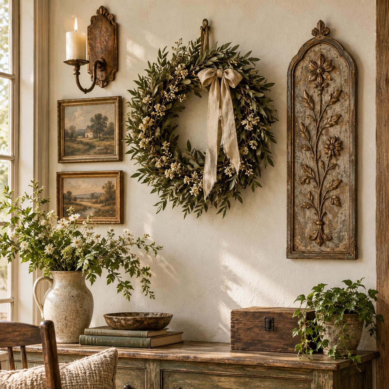 Wall & Hanging Decor