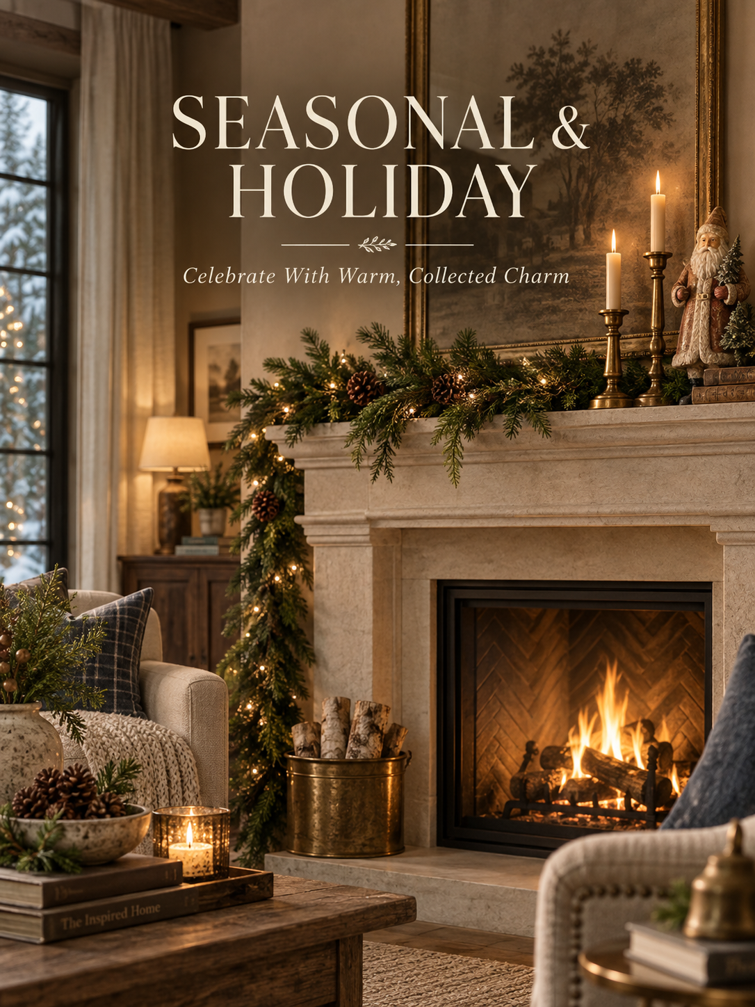 Seasonal & Holiday