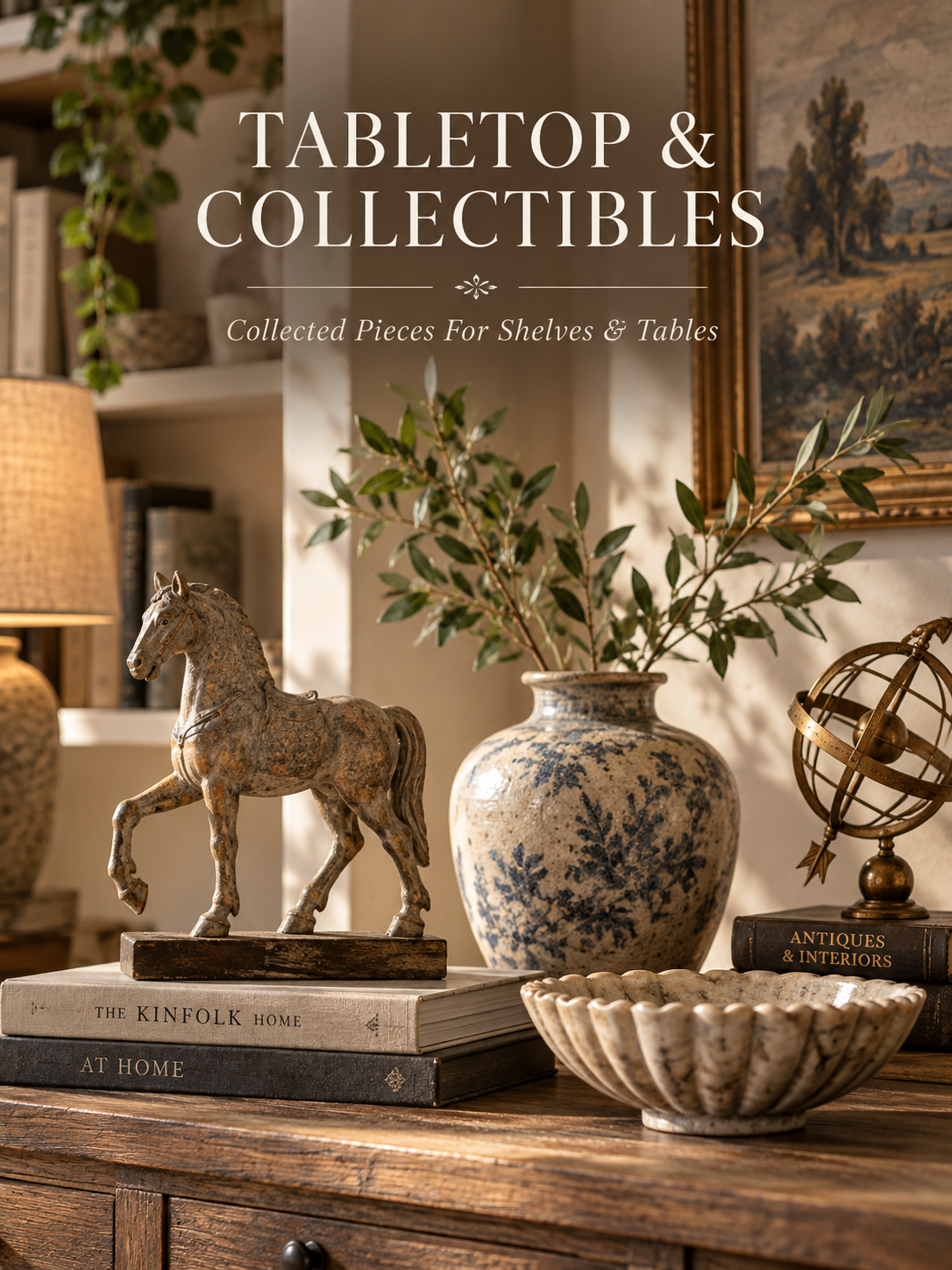 Tabletop & Collectibles