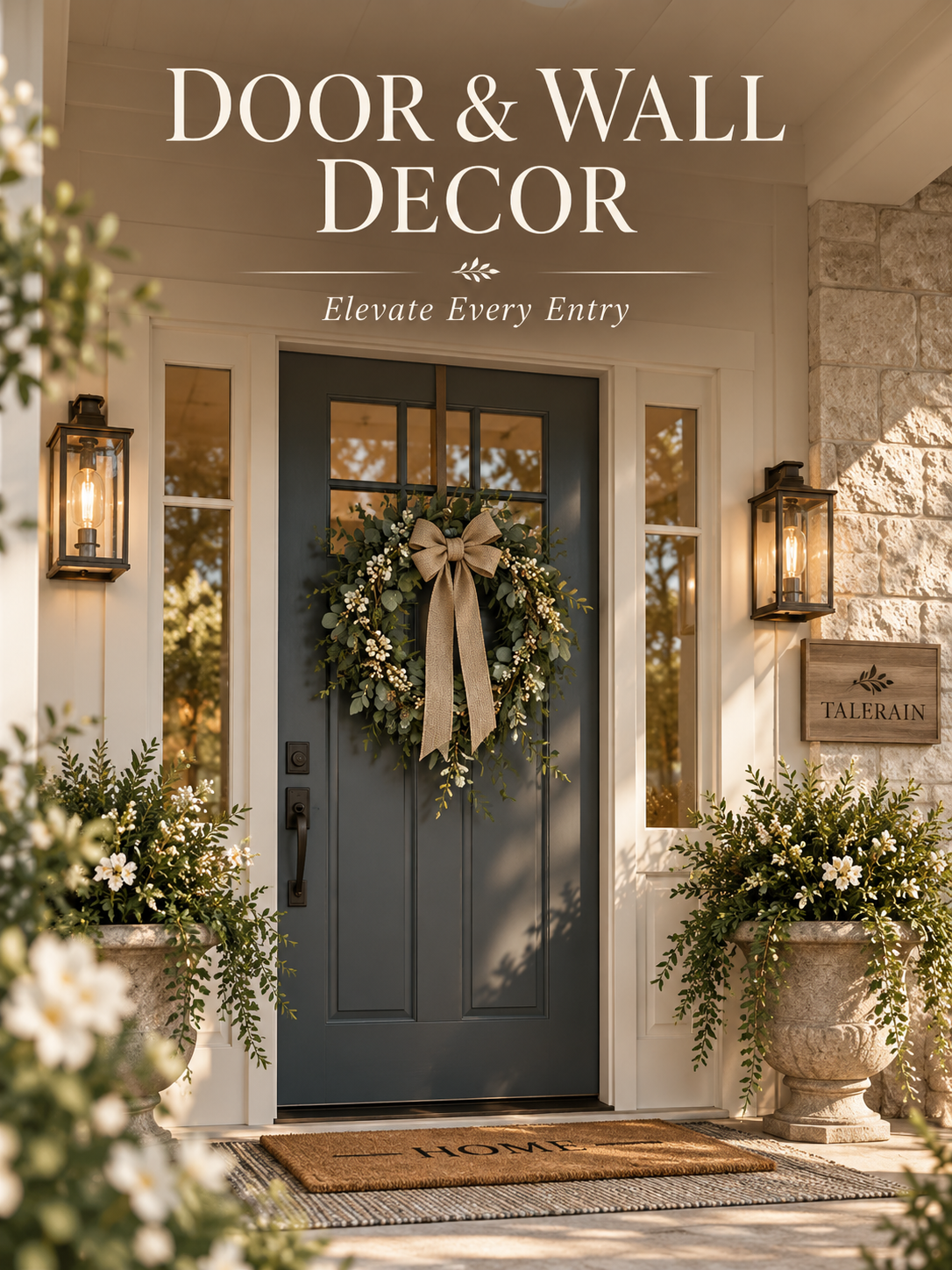Door & Wall Decor