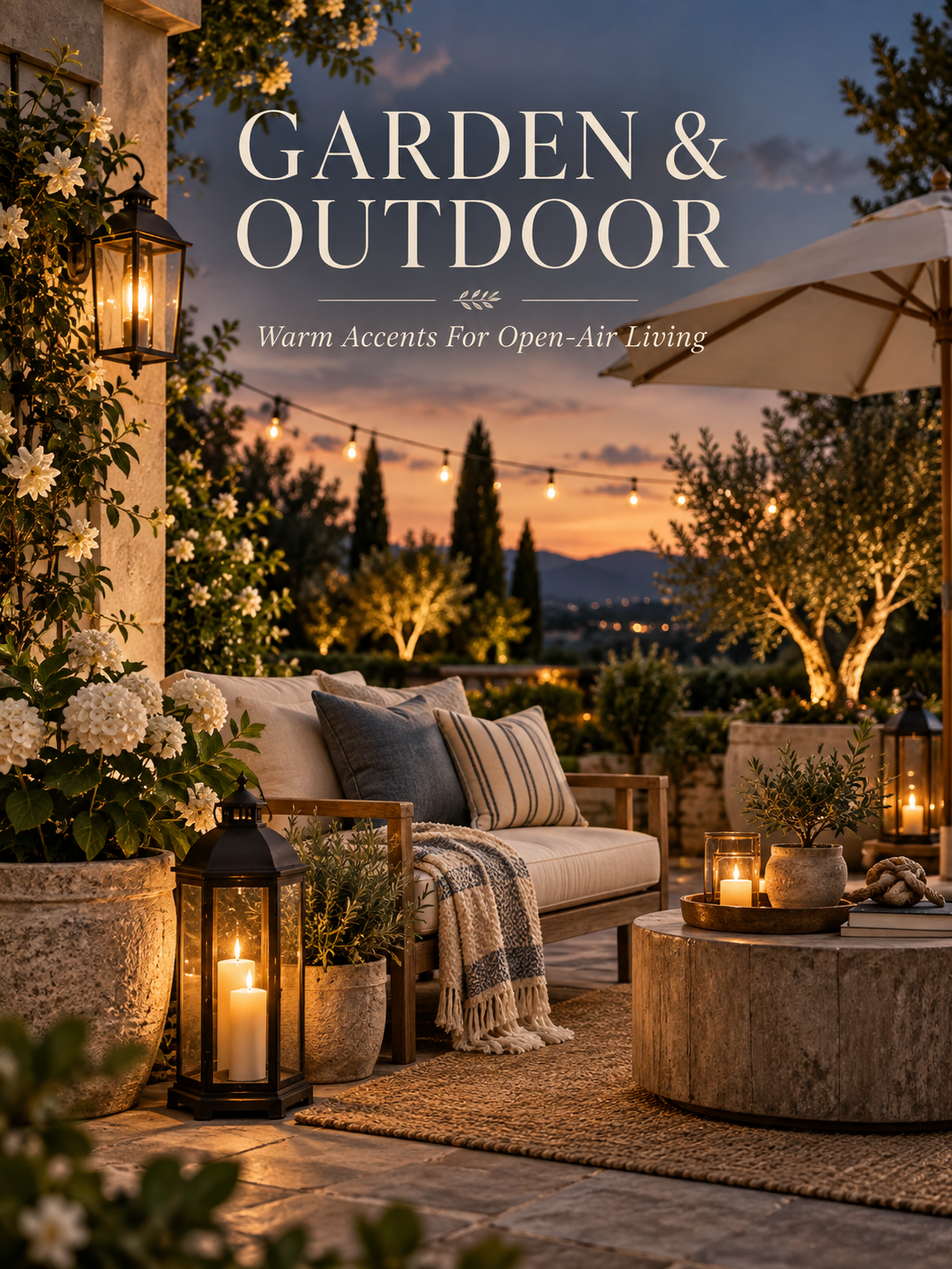 Garden & Outdoor