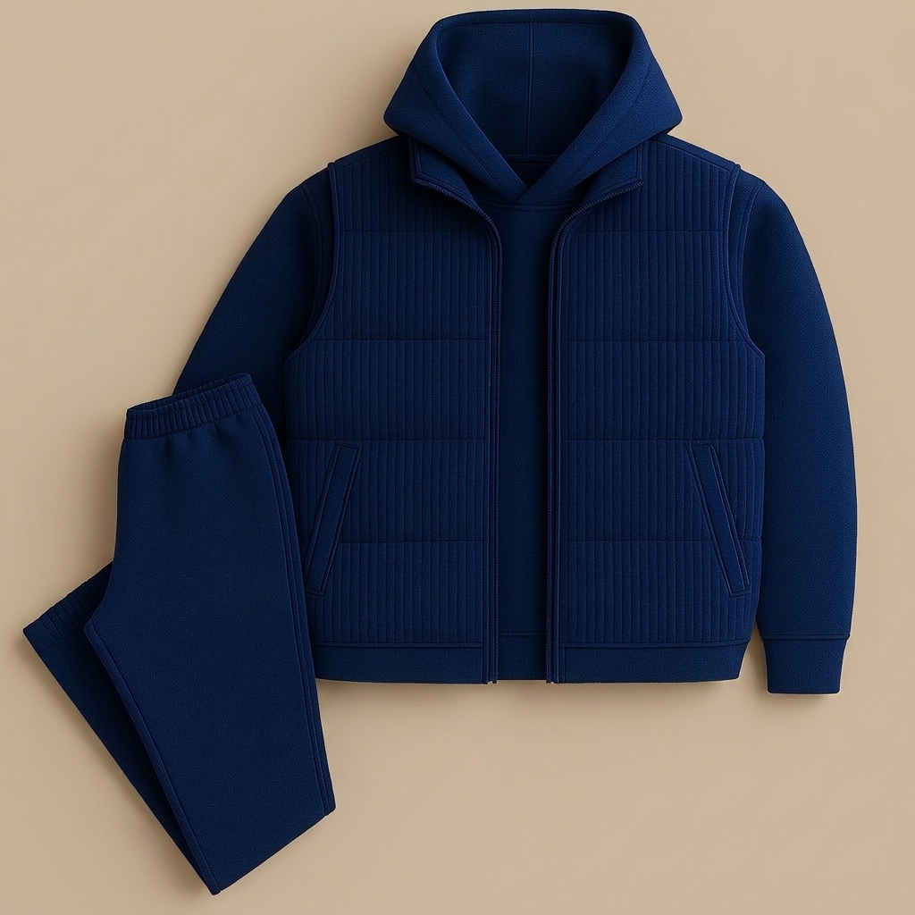 Nk Set - Sporty elegance and absolute comfort