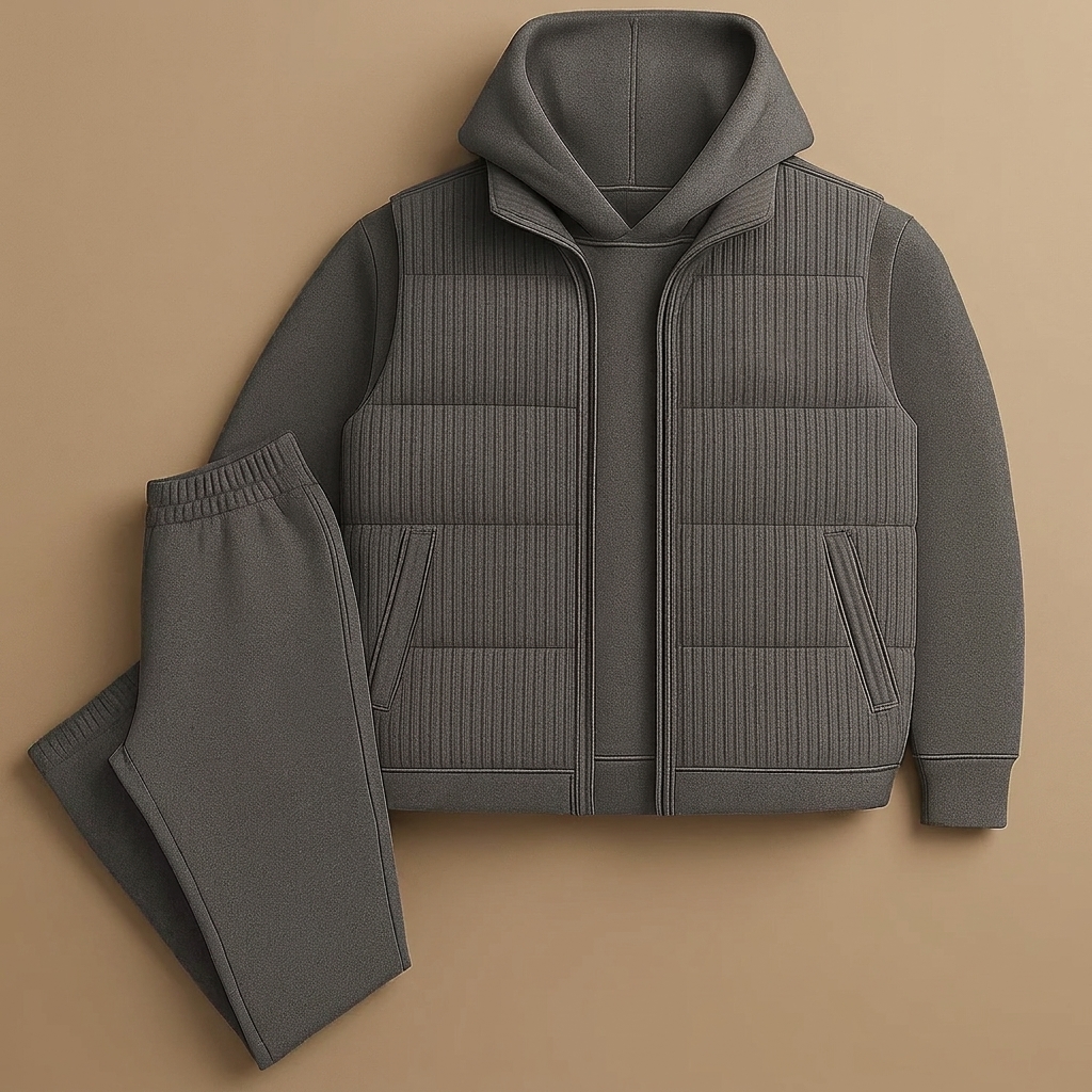 Nk Set - Sporty elegance and absolute comfort
