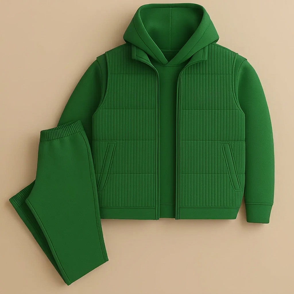 Nk Set - Sporty elegance and absolute comfort