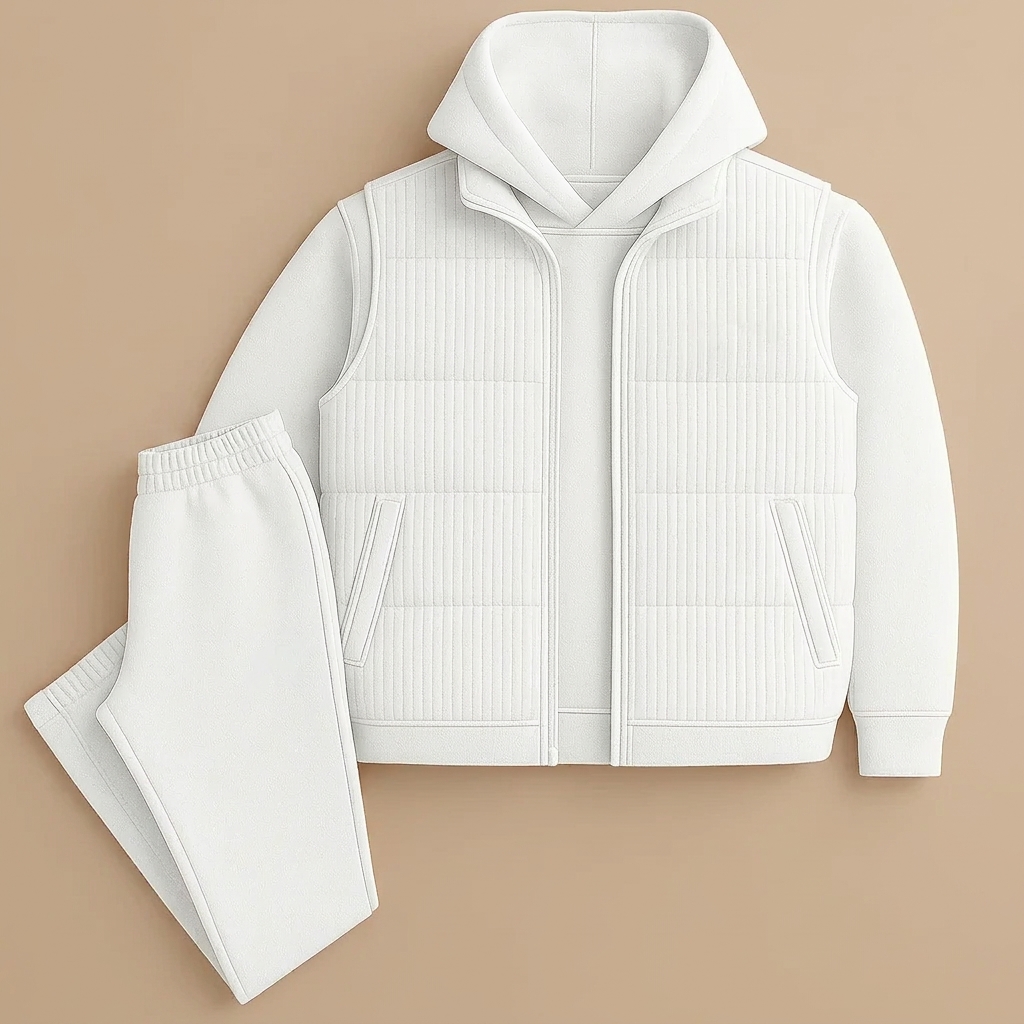 Nk Set - Sporty elegance and absolute comfort