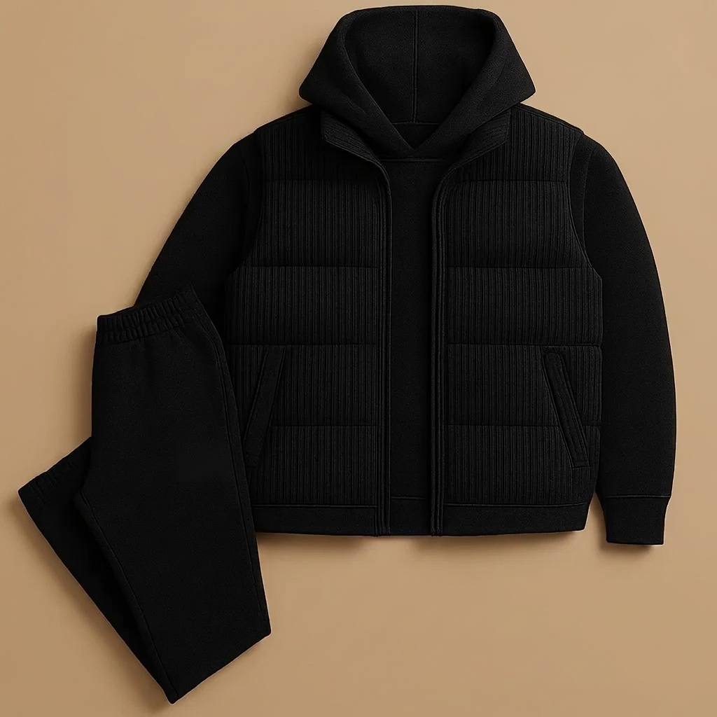 Nk Set - Sporty elegance and absolute comfort