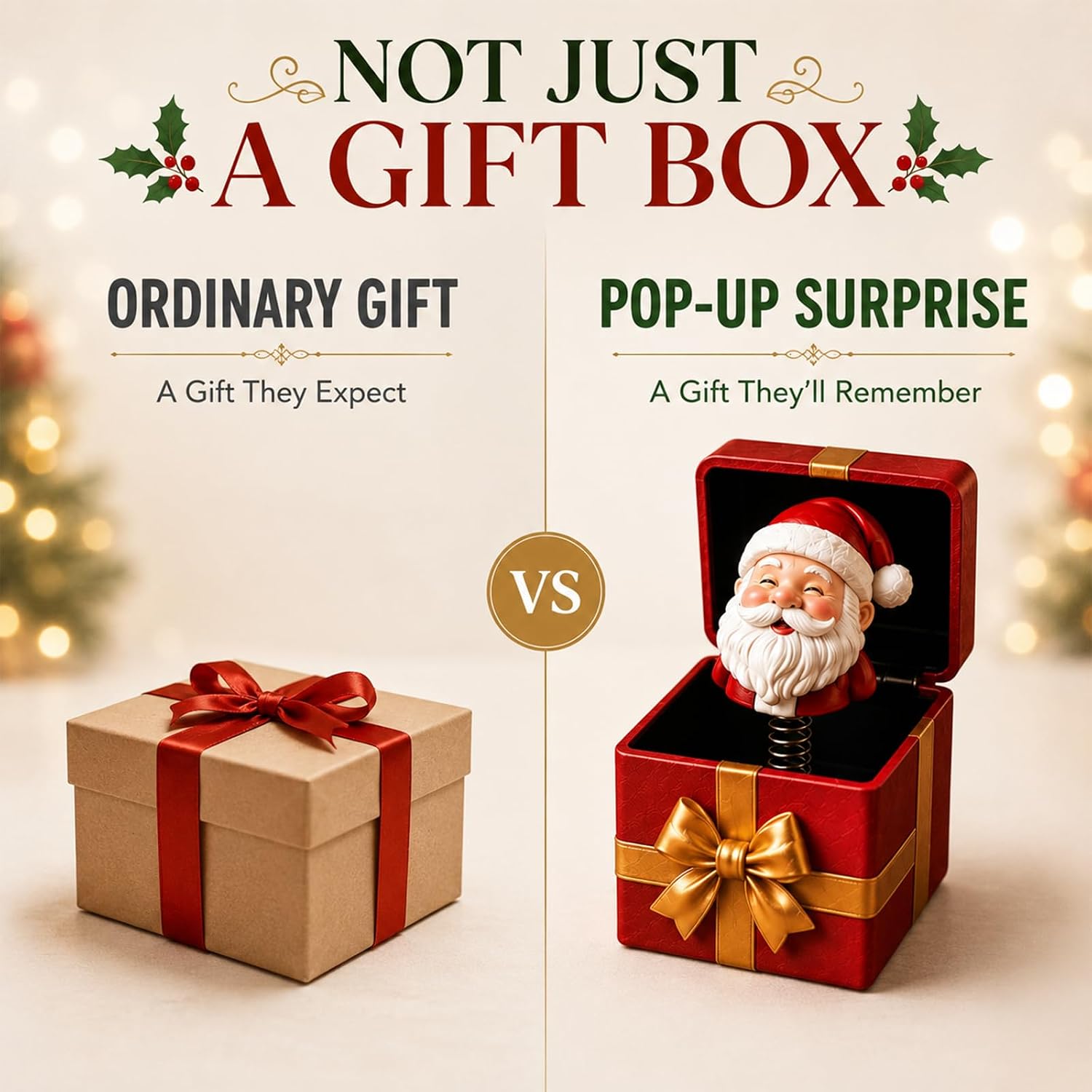 🎅Christmas Early Discount 49% Off ✨Christmas Magic Surprise Box🎁