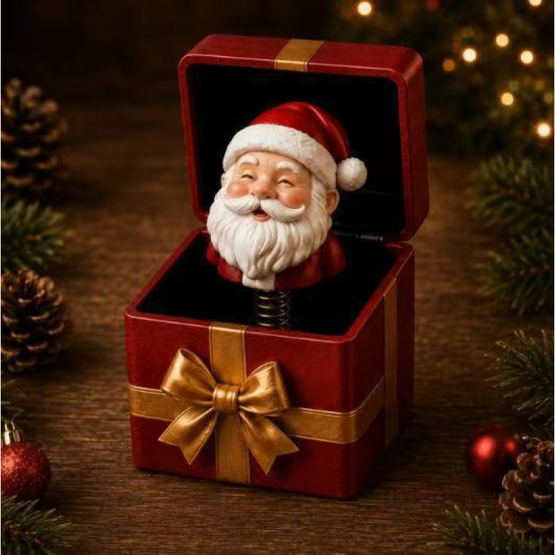 🎅Christmas Early Discount 49% Off ✨Christmas Magic Surprise Box🎁