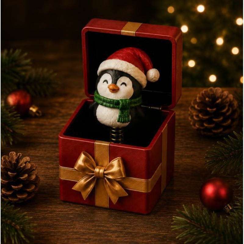 🎅Christmas Early Discount 49% Off ✨Christmas Magic Surprise Box🎁