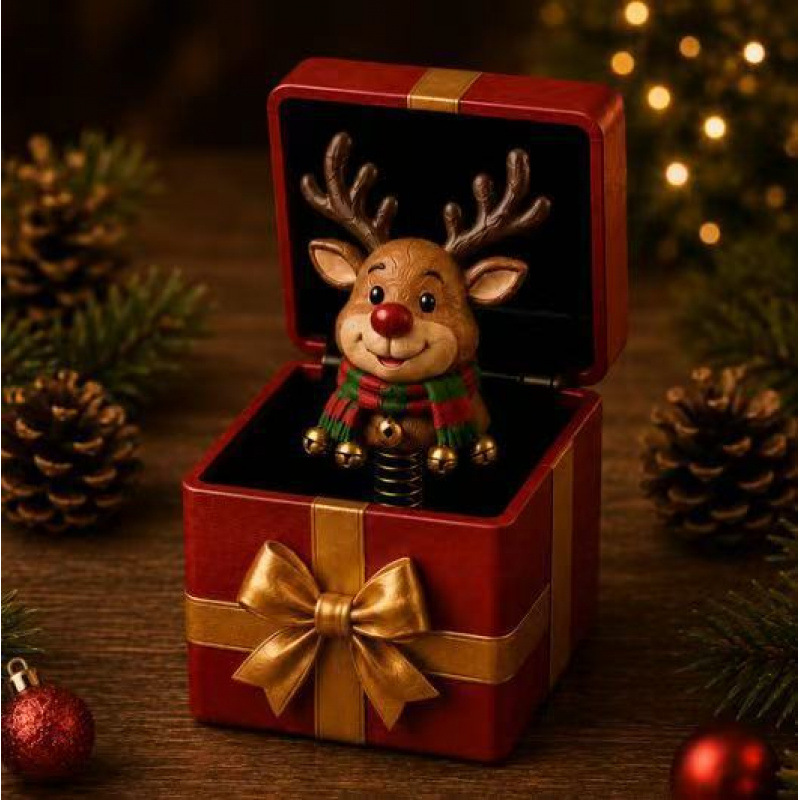 🎅Christmas Early Discount 49% Off ✨Christmas Magic Surprise Box🎁