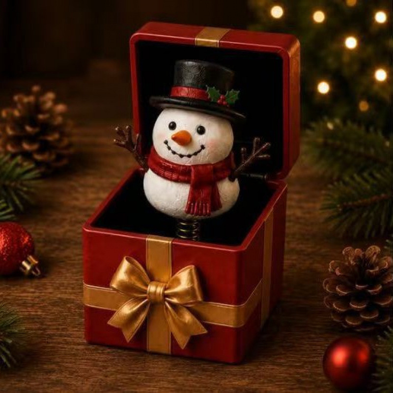 🎅Christmas Early Discount 49% Off ✨Christmas Magic Surprise Box🎁