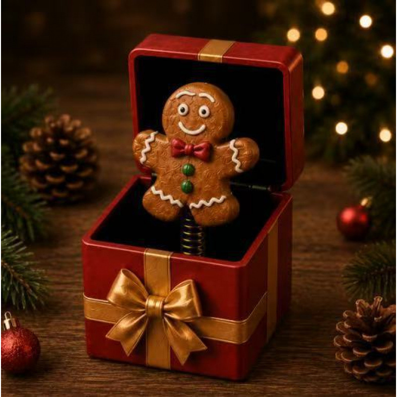 🎅Christmas Early Discount 49% Off ✨Christmas Magic Surprise Box🎁