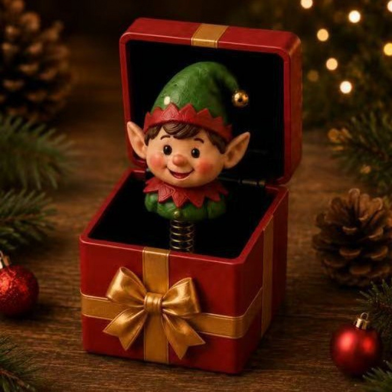 🎅Christmas Early Discount 49% Off ✨Christmas Magic Surprise Box🎁