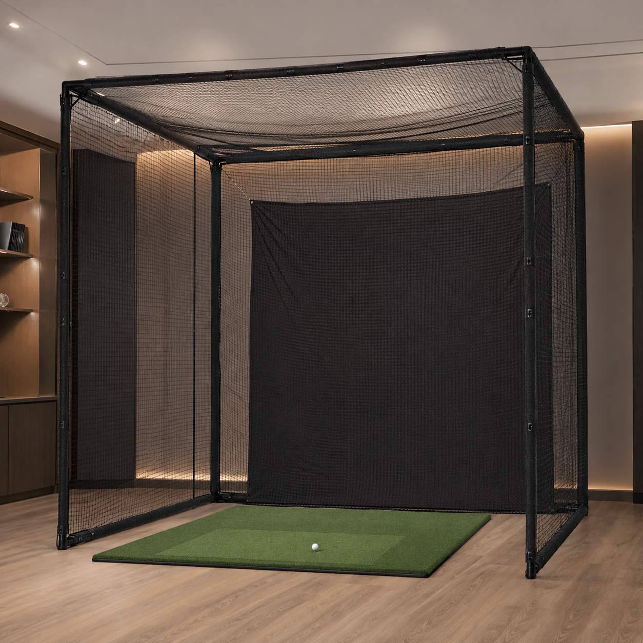 Large Golf Practice Cage