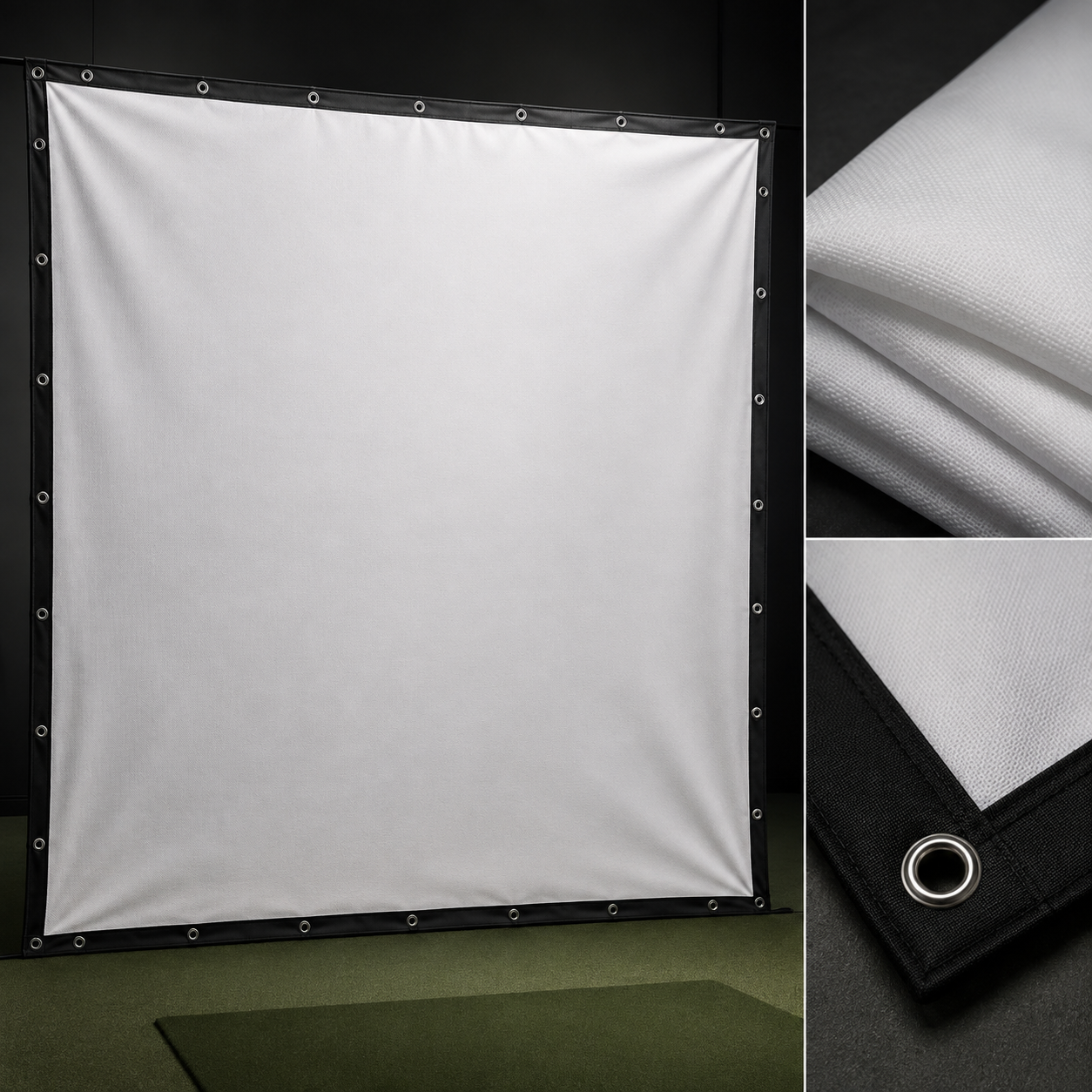 Standard Golf Impact Screen