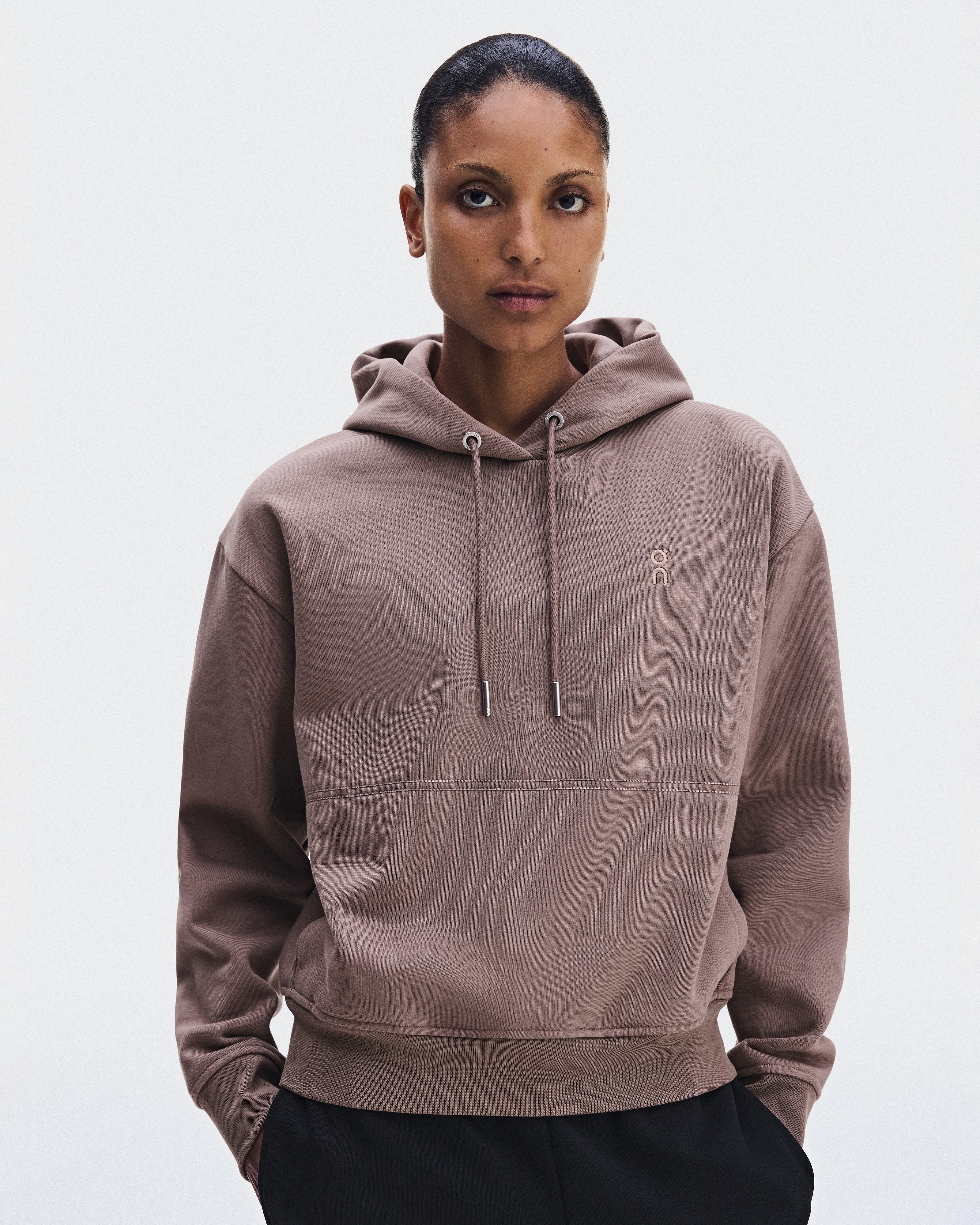 Club Collective Hoodie - Clove