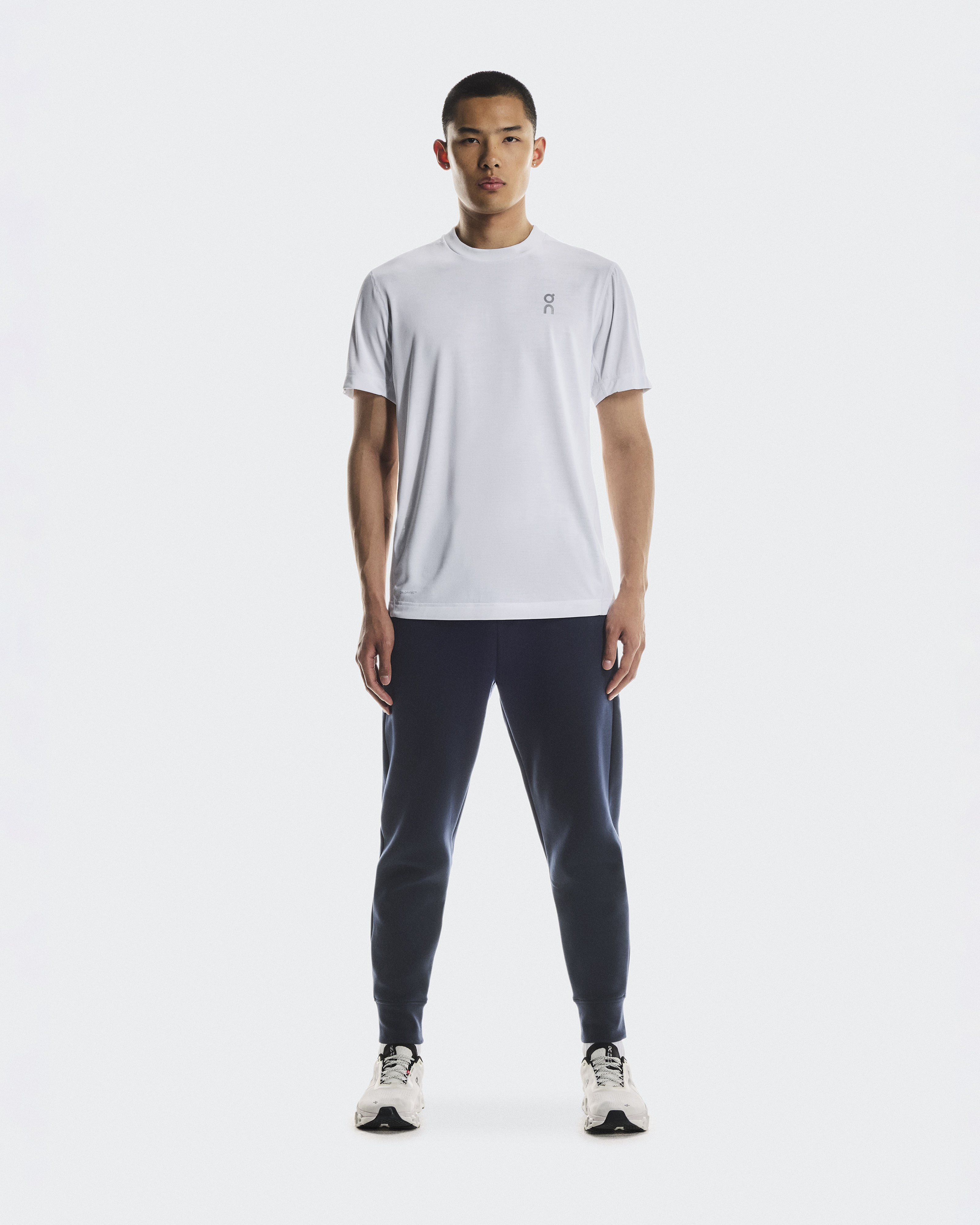 Focus Tech Sweatpants - Navy
