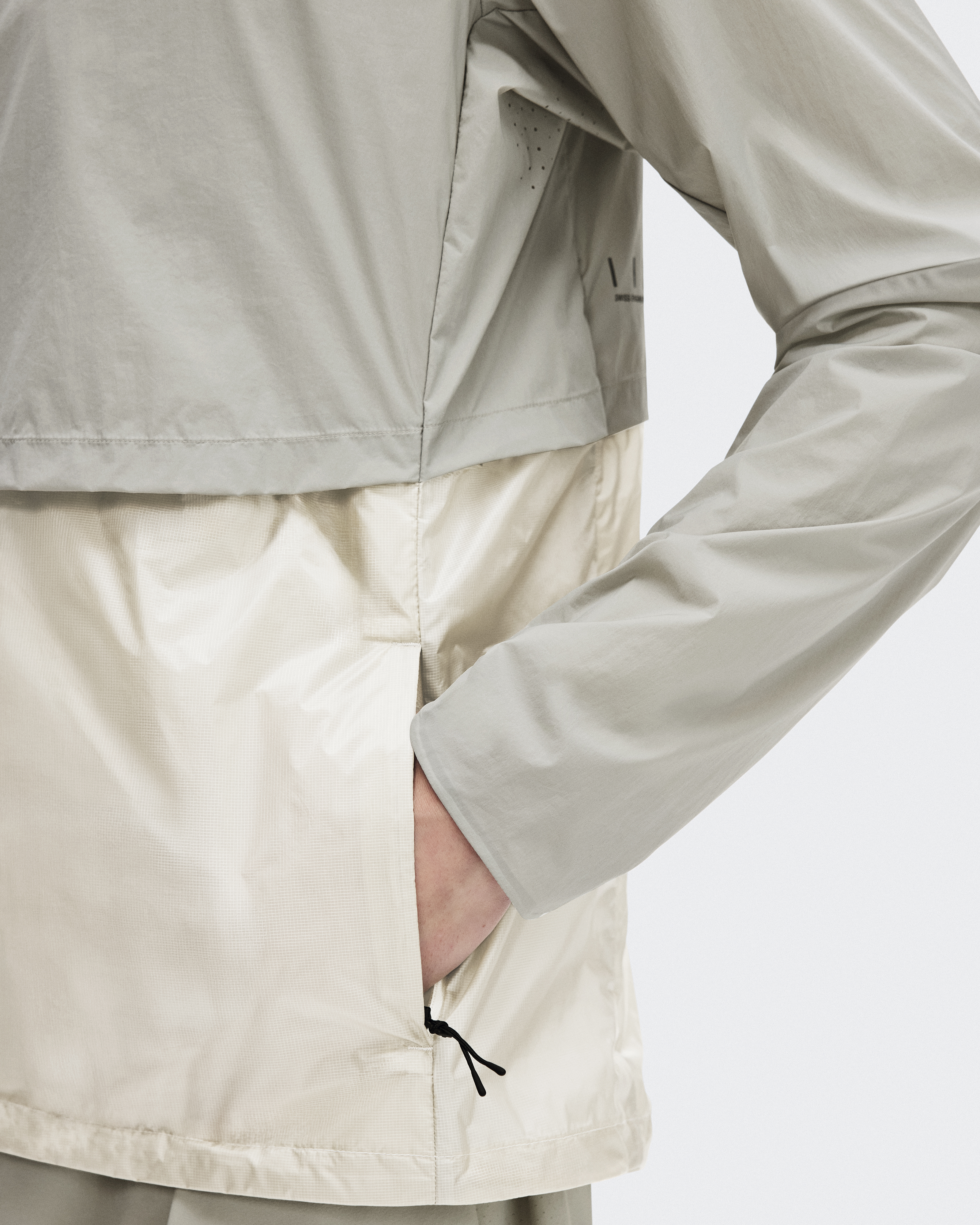 Weather Jacket - Brume | Hare