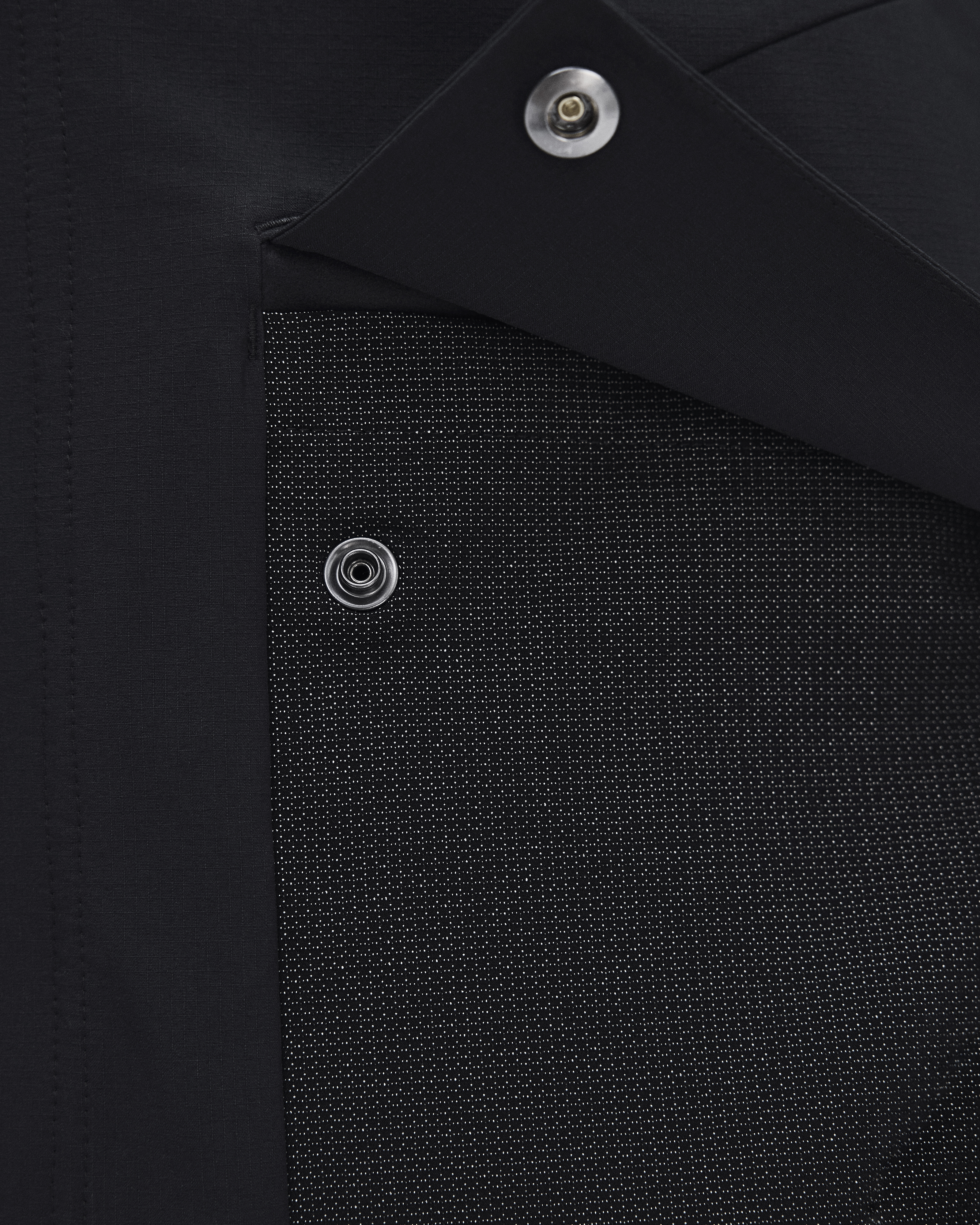 Utility Jacket SHG - Black