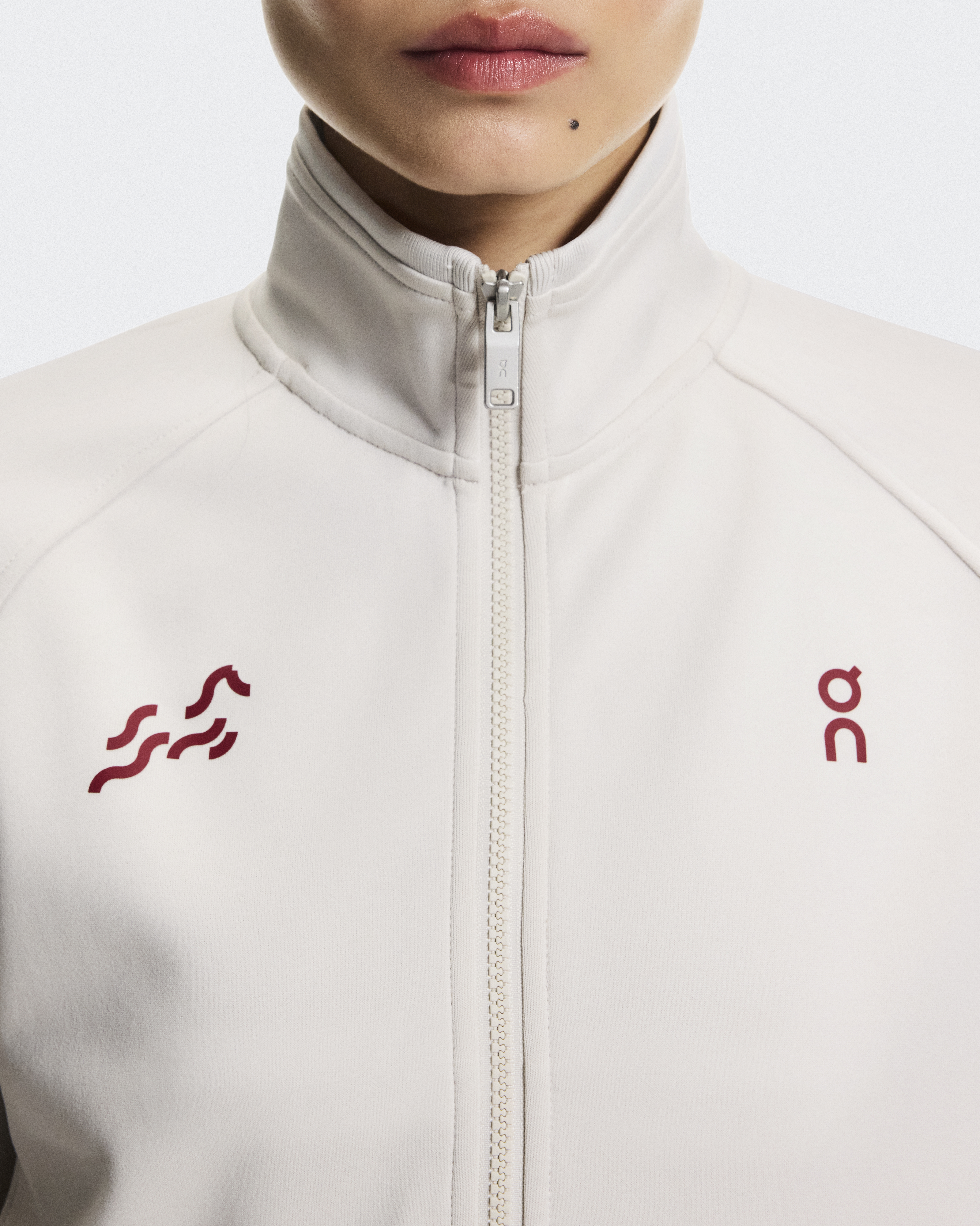 Track Jacket Year of the Horse - Pearl