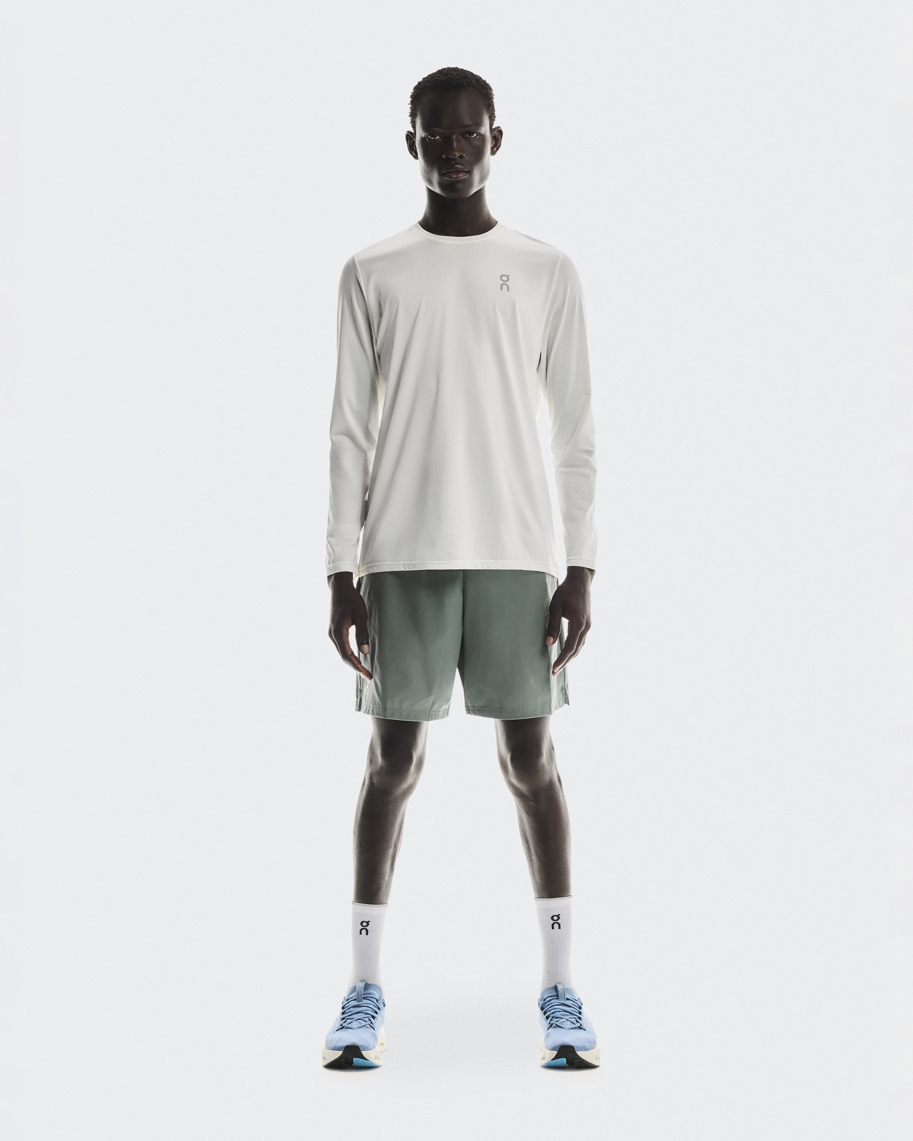 7" Core Shorts - Olive
