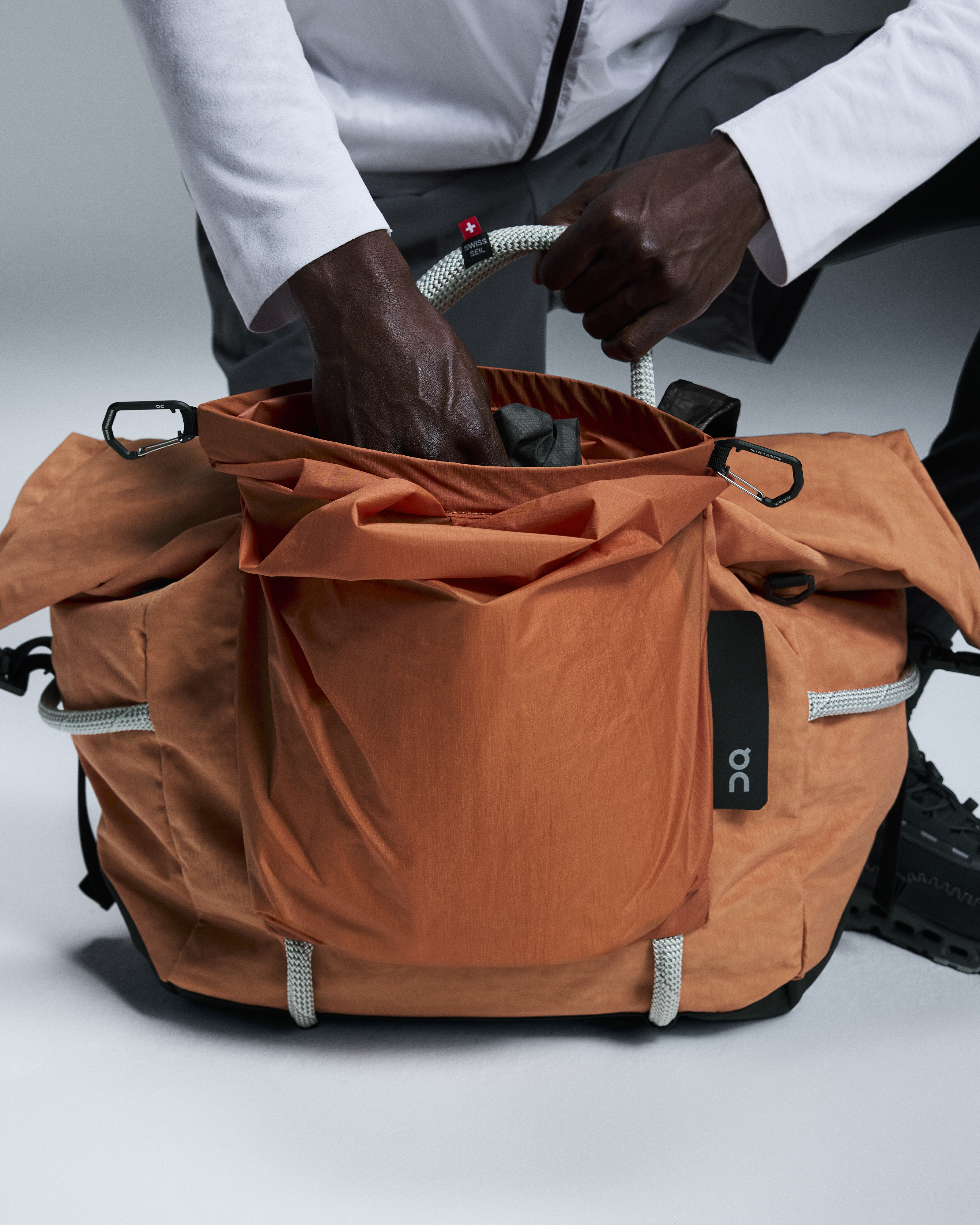 Track Pack 40L Elite - Desert Glow