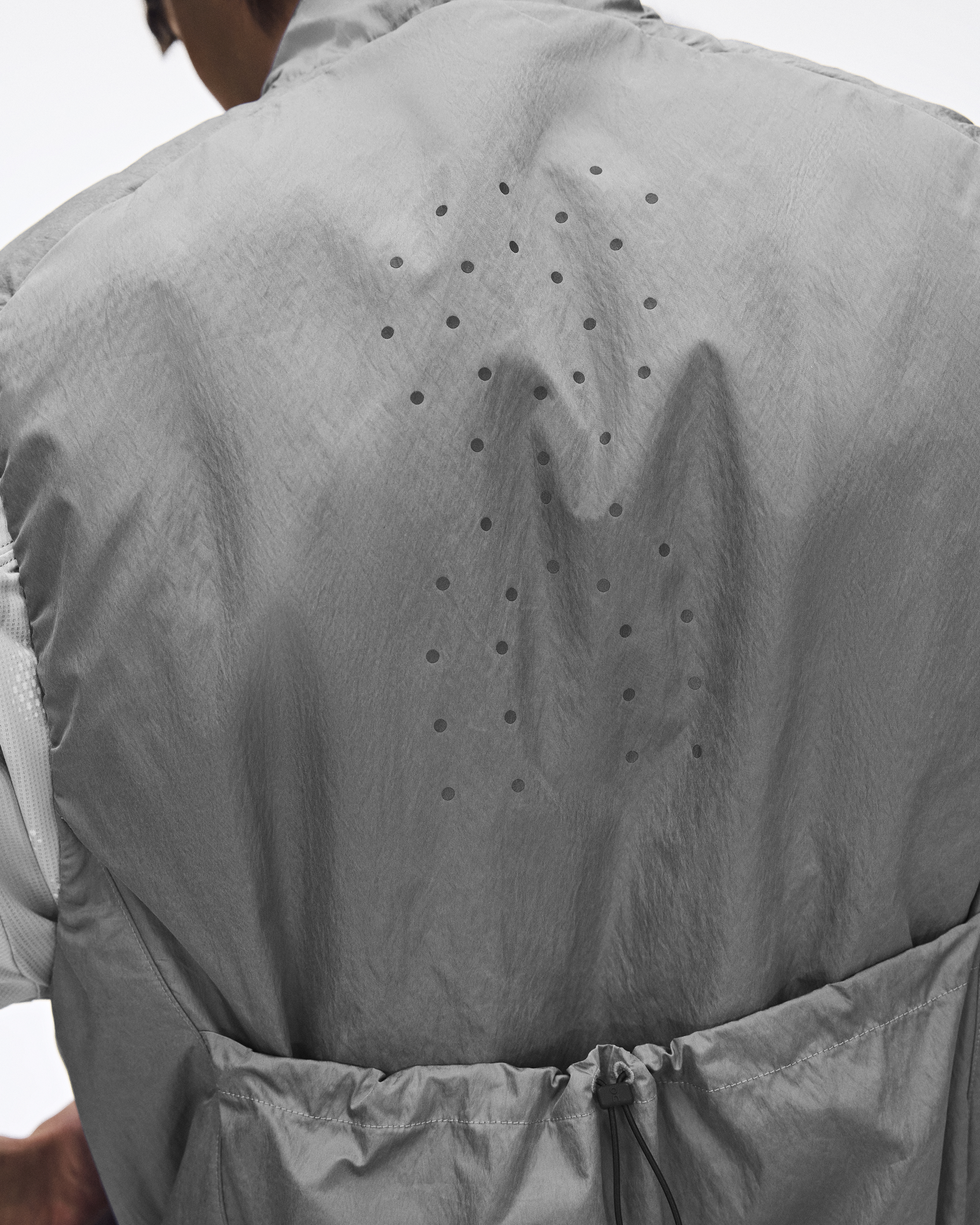 Performance Volt Vest - Glacier