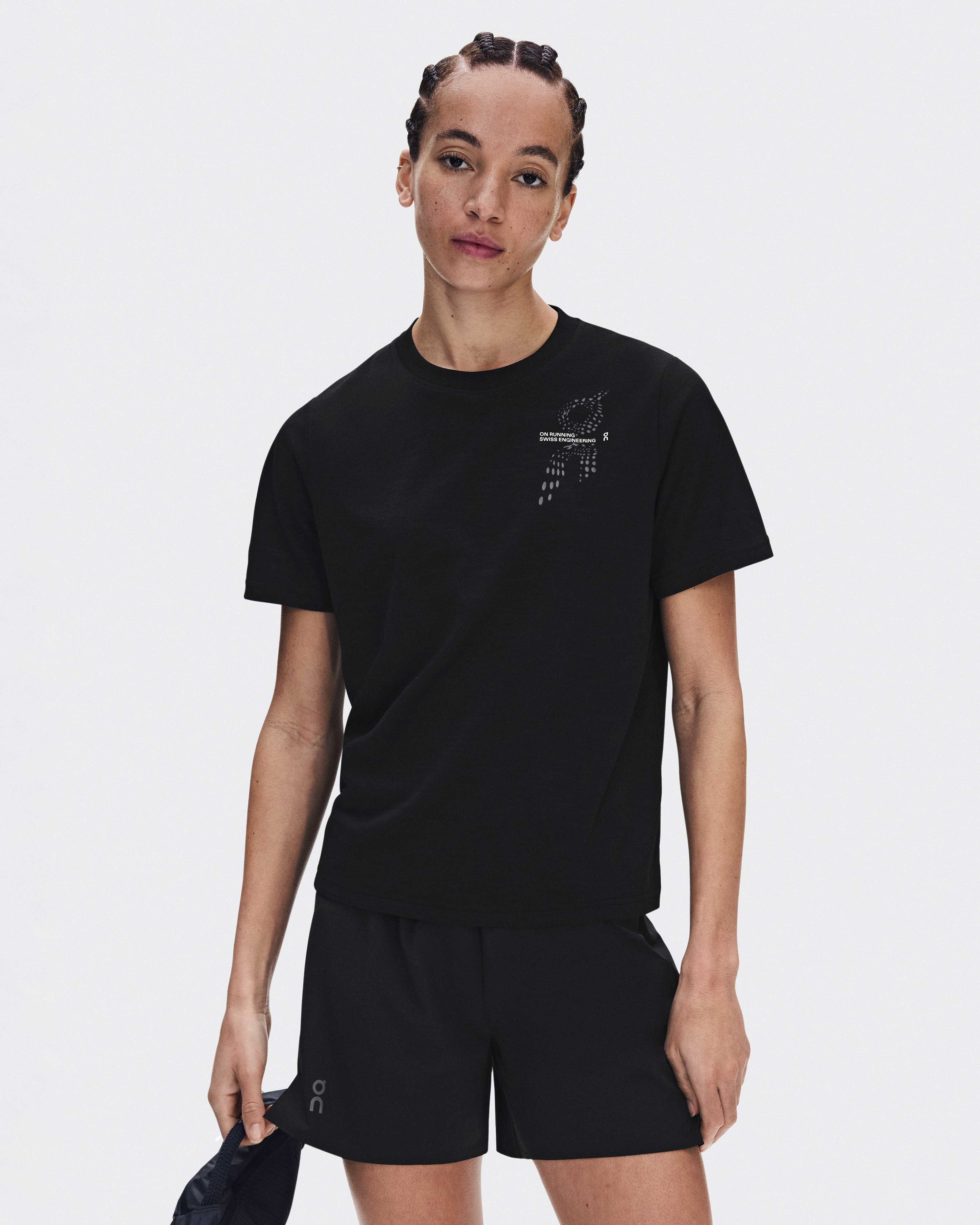 On Run-T - Black