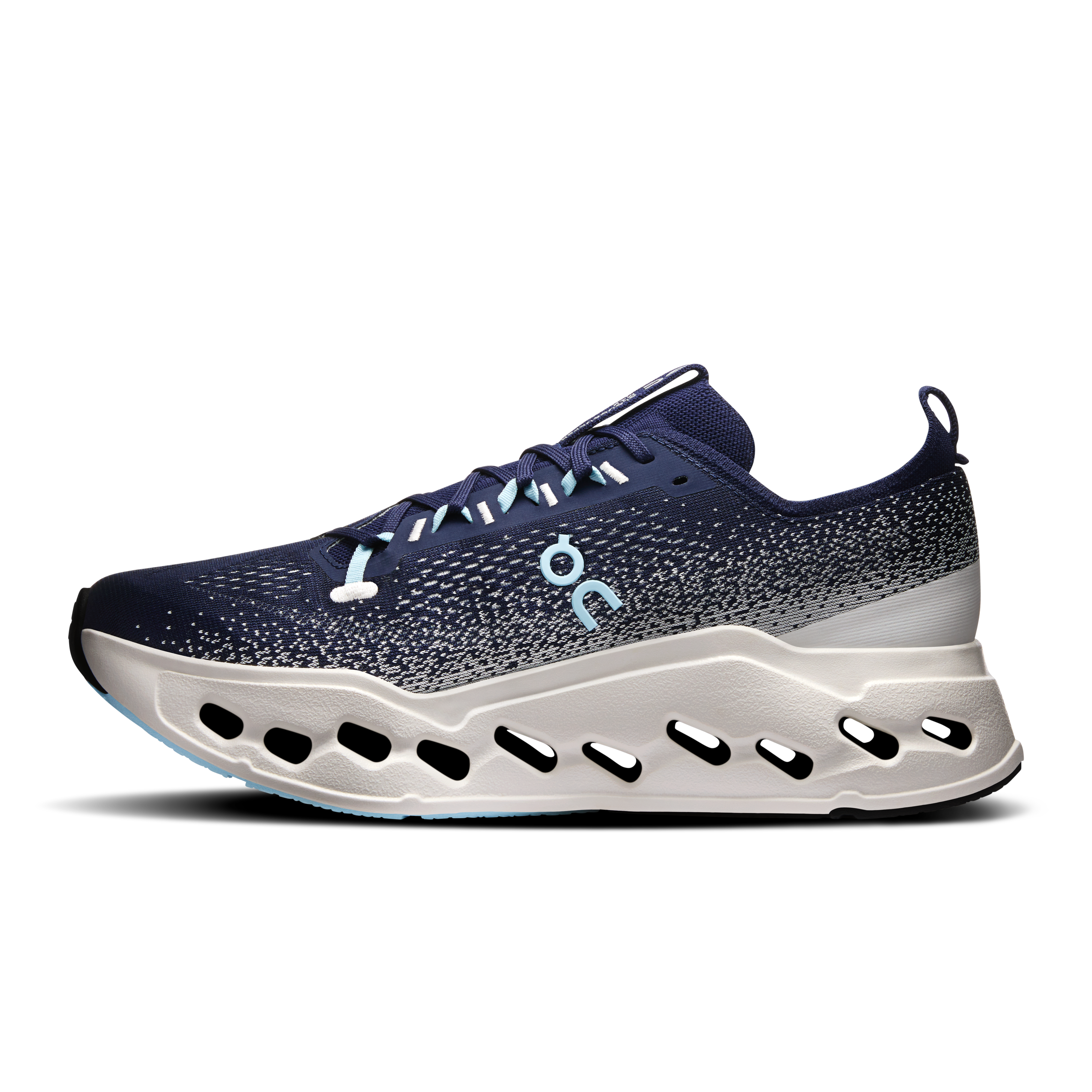 Cloudsurfer Max Wide - Midnight | Ivory