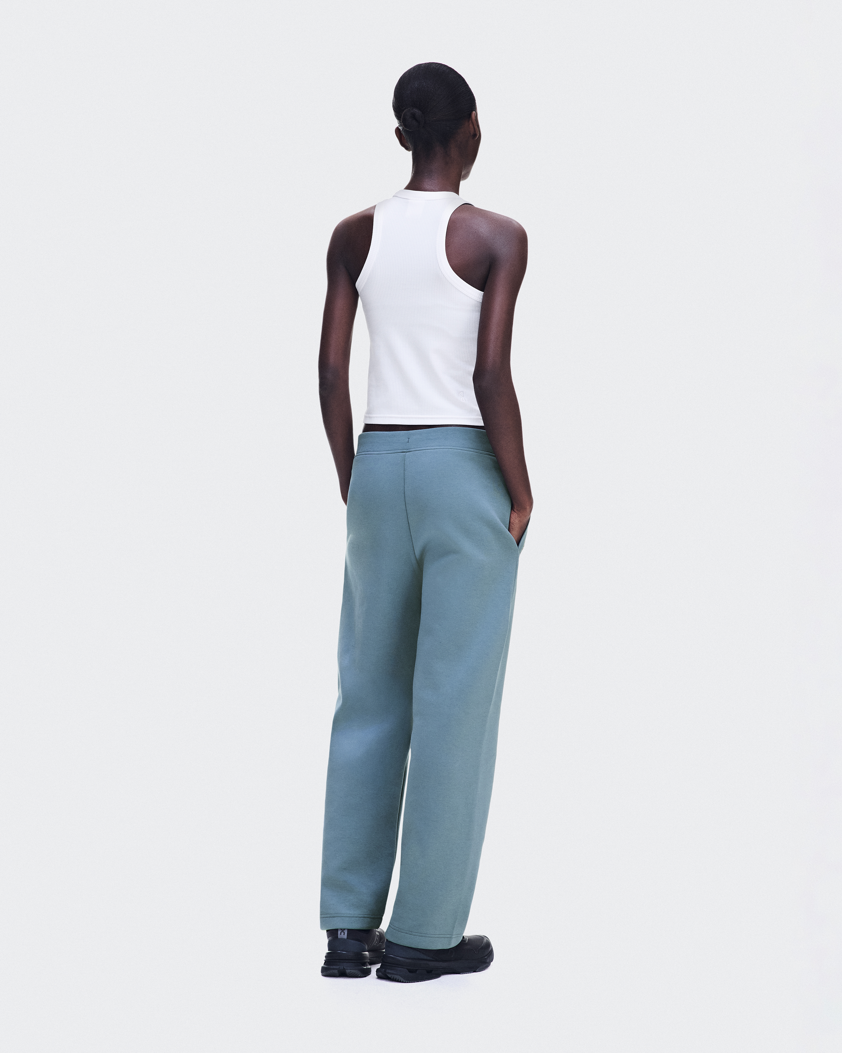 Focus Tech Sweatpants - Agave