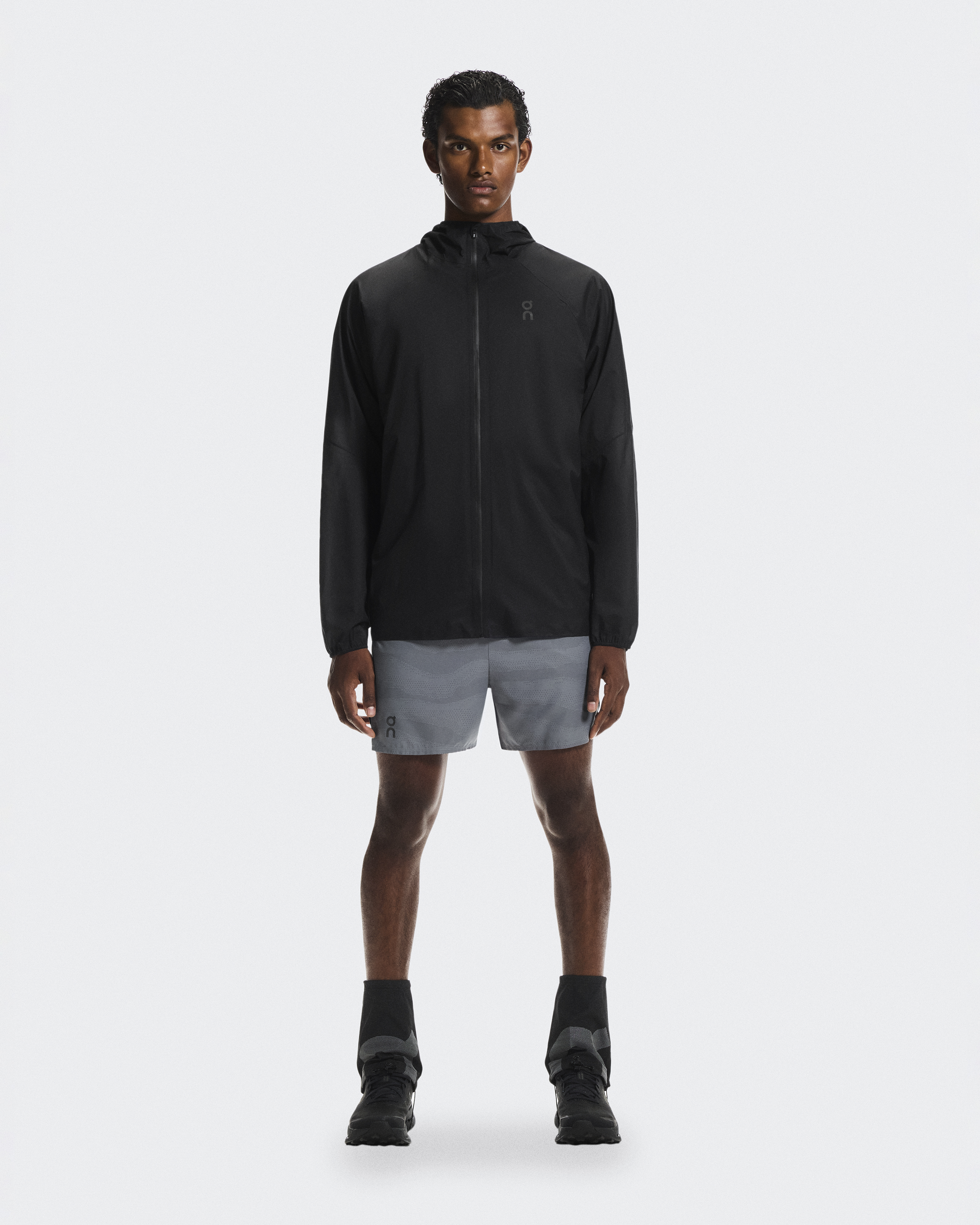 Trail Shoe Gaiter - Black