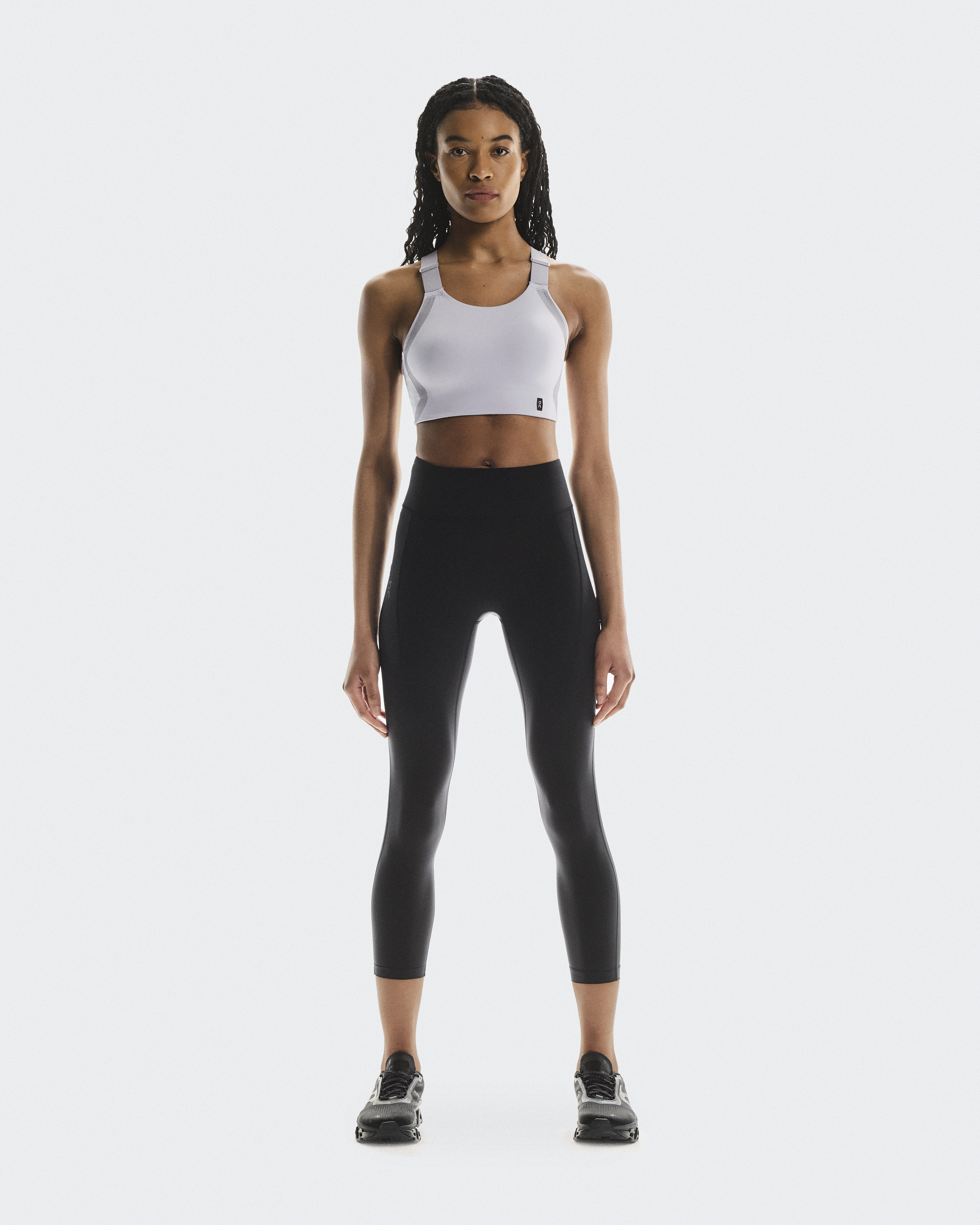 Performance Tights 7/8 - Black