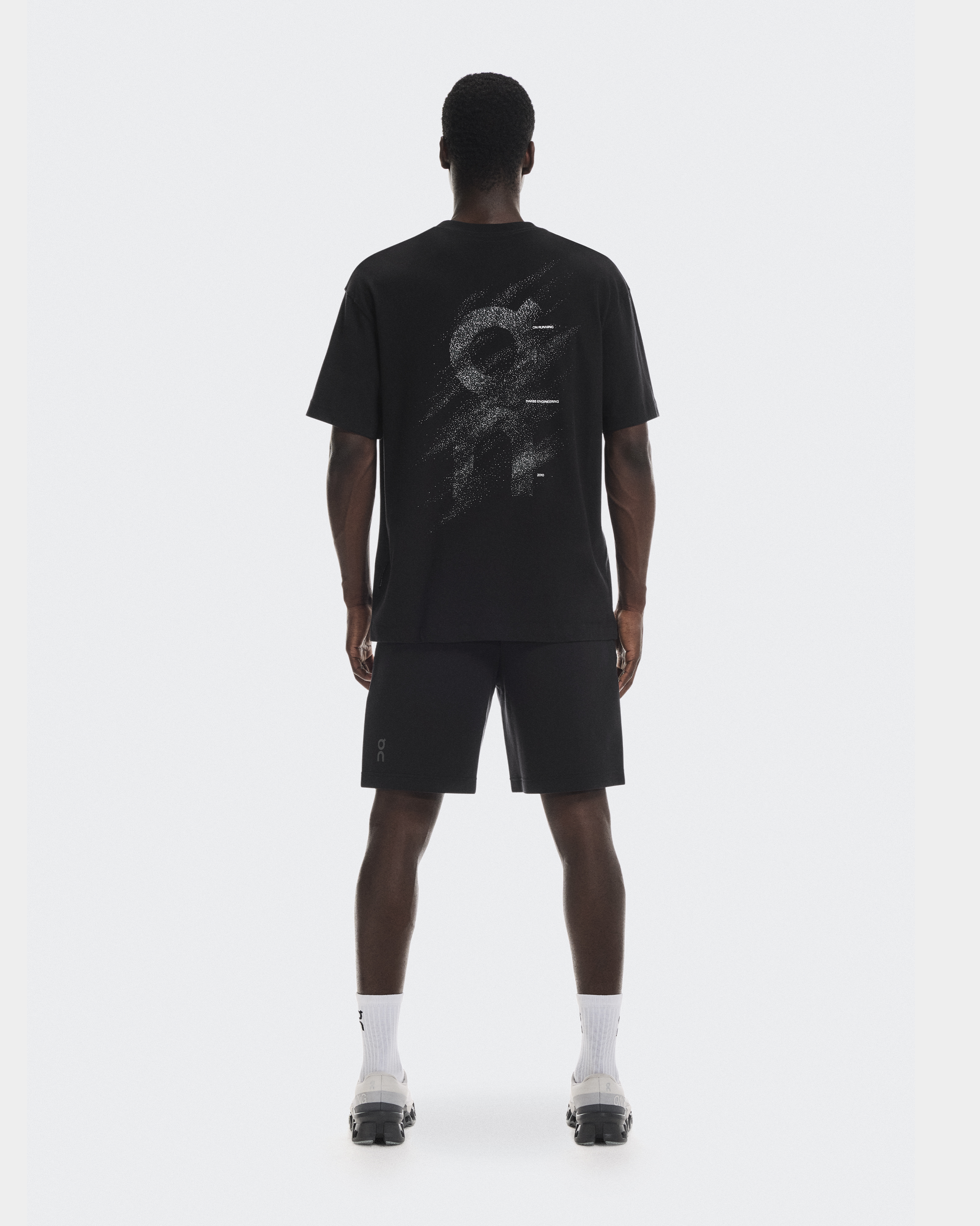 Focus Tech Shorts - Black