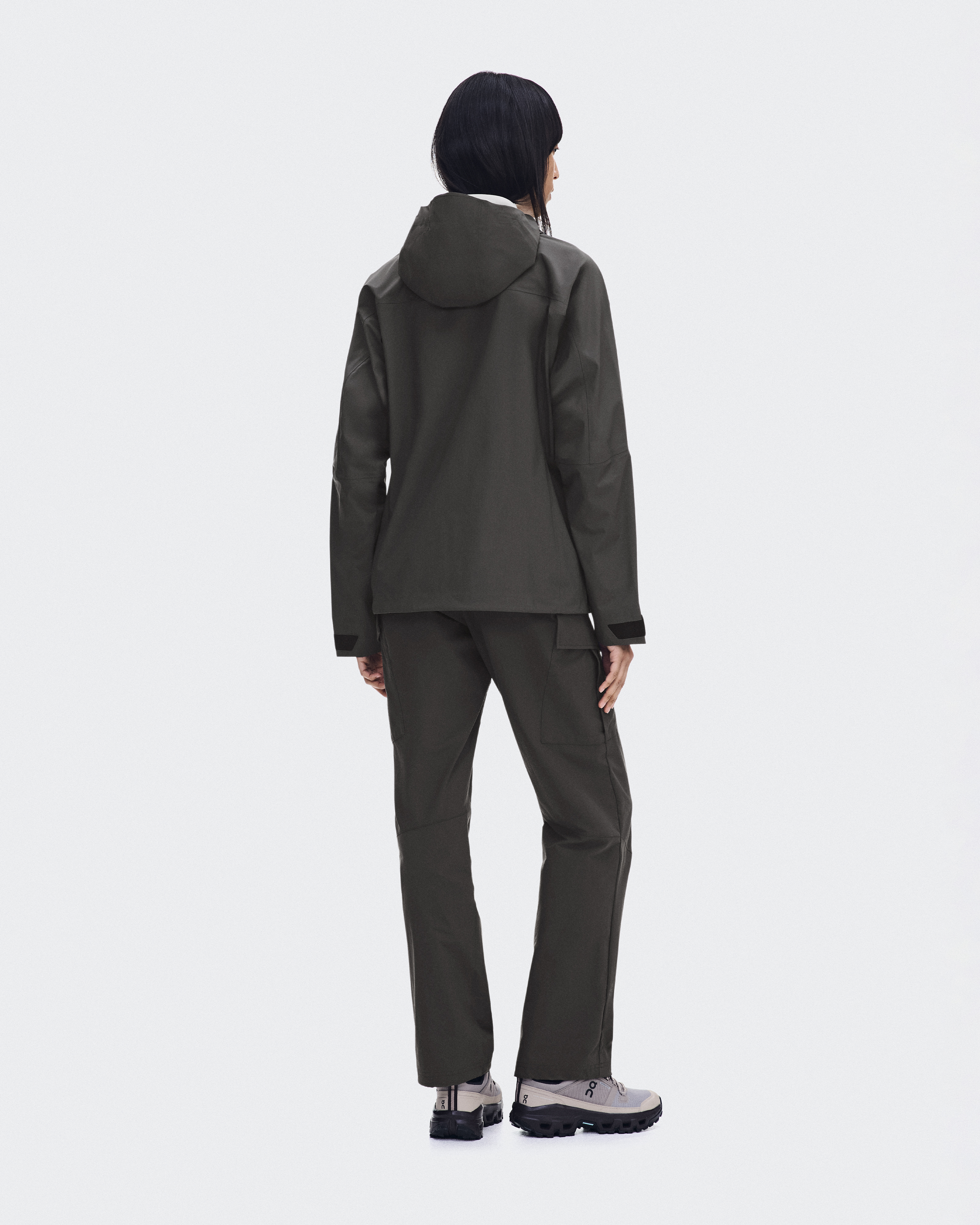 Ascent Jacket - Espresso