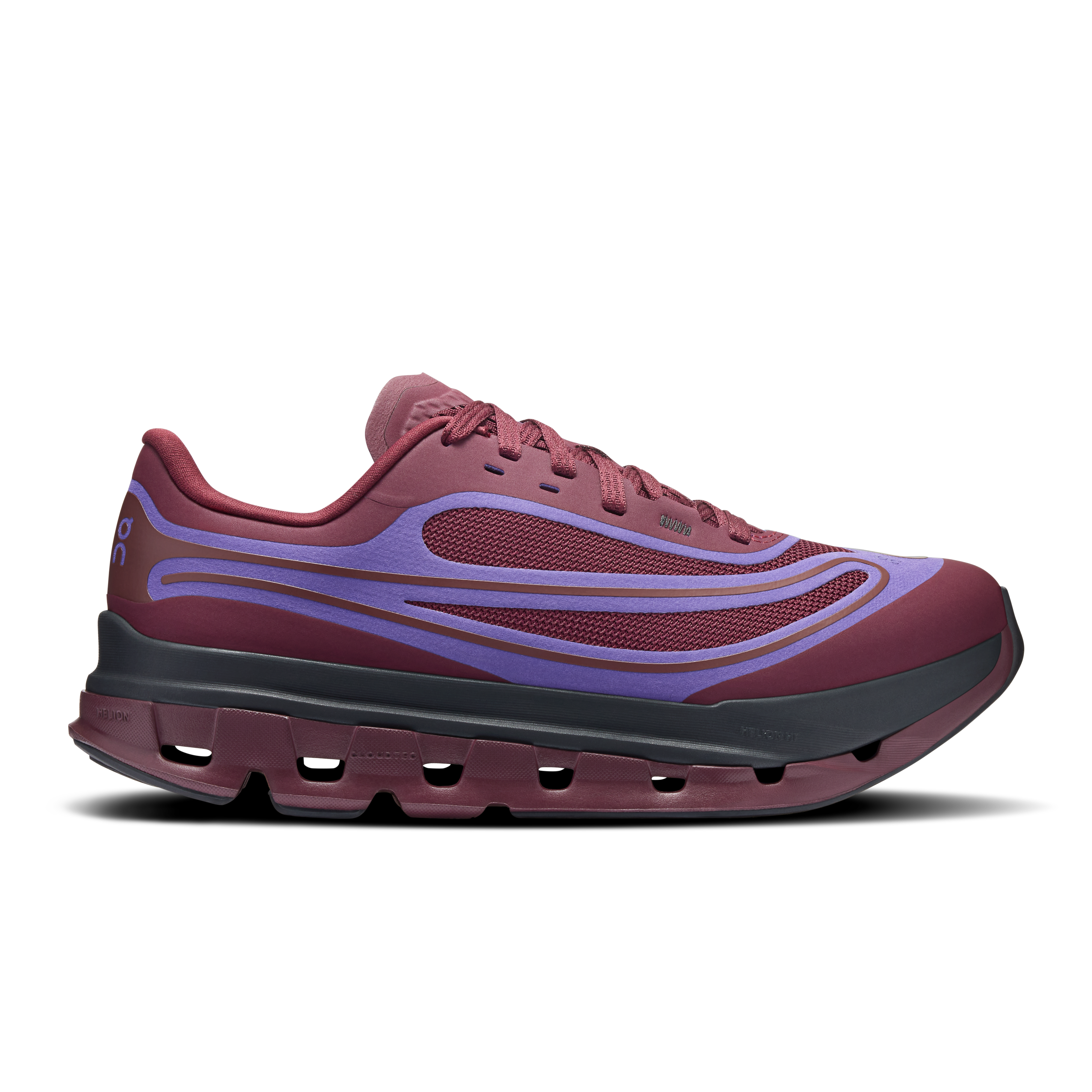 Cloudflow 5 AD - Maroon | Tyrian