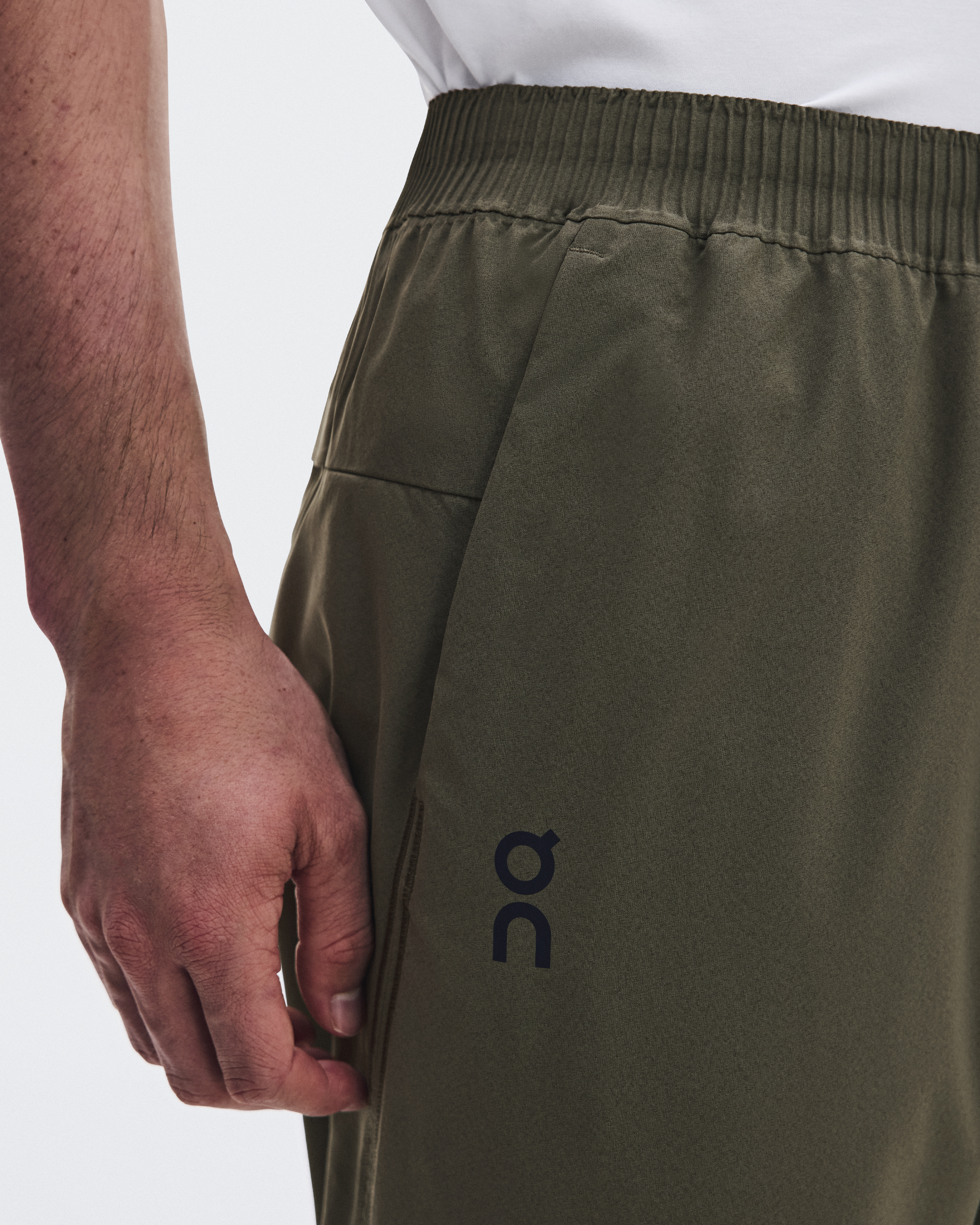 Focus Pants - Bark