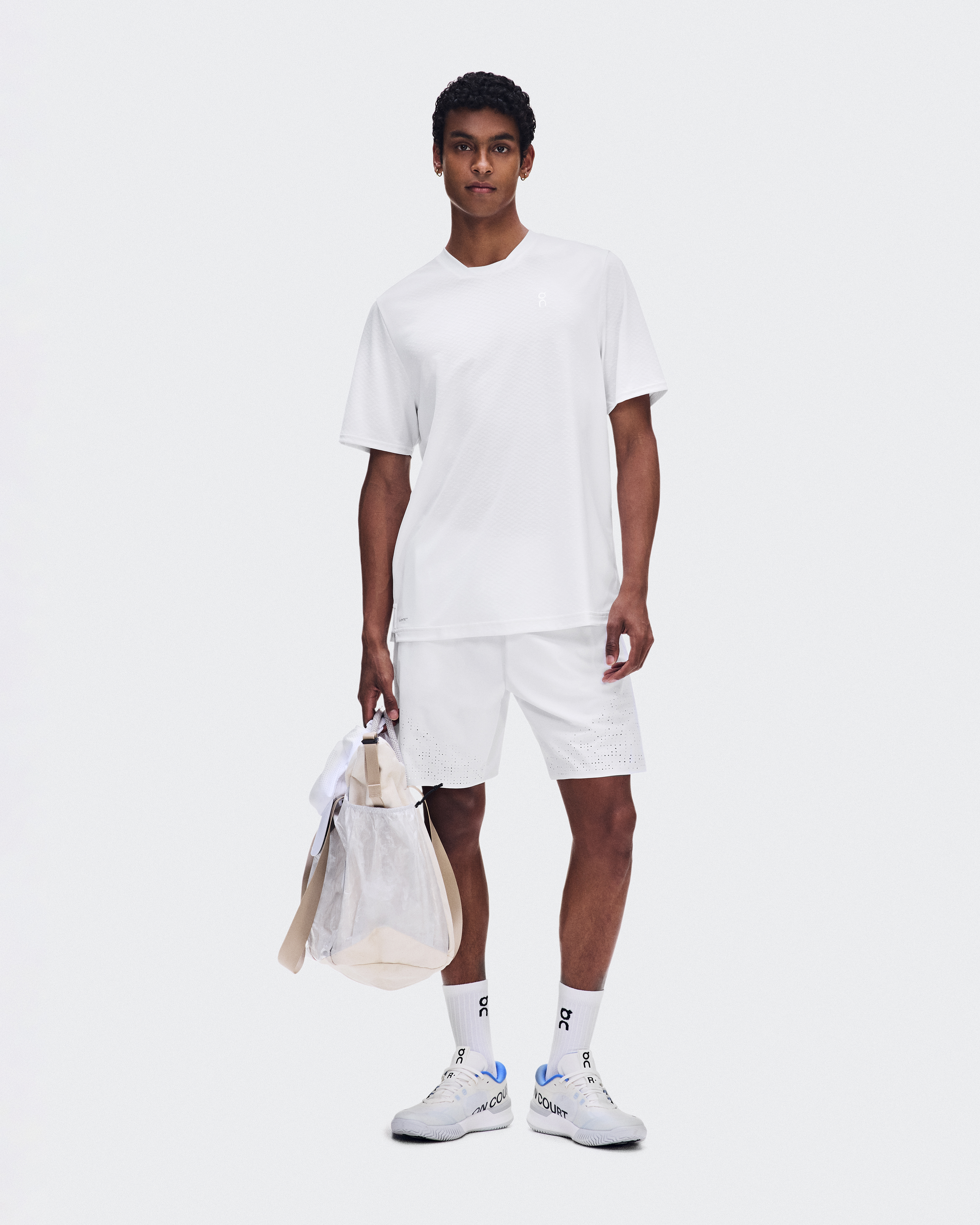 Court-T Edit LDN - White