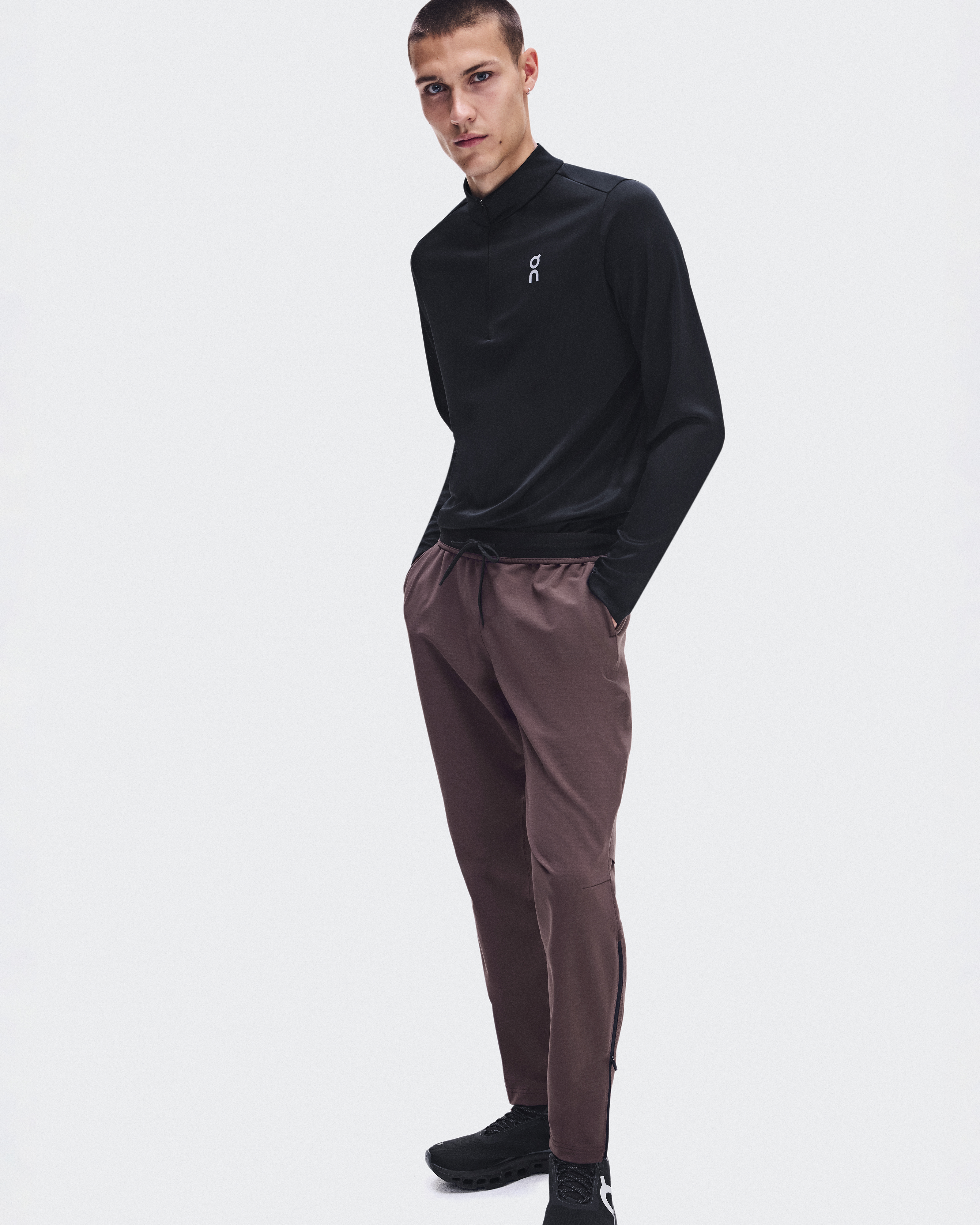 Weather Winter Pants - Mulberry