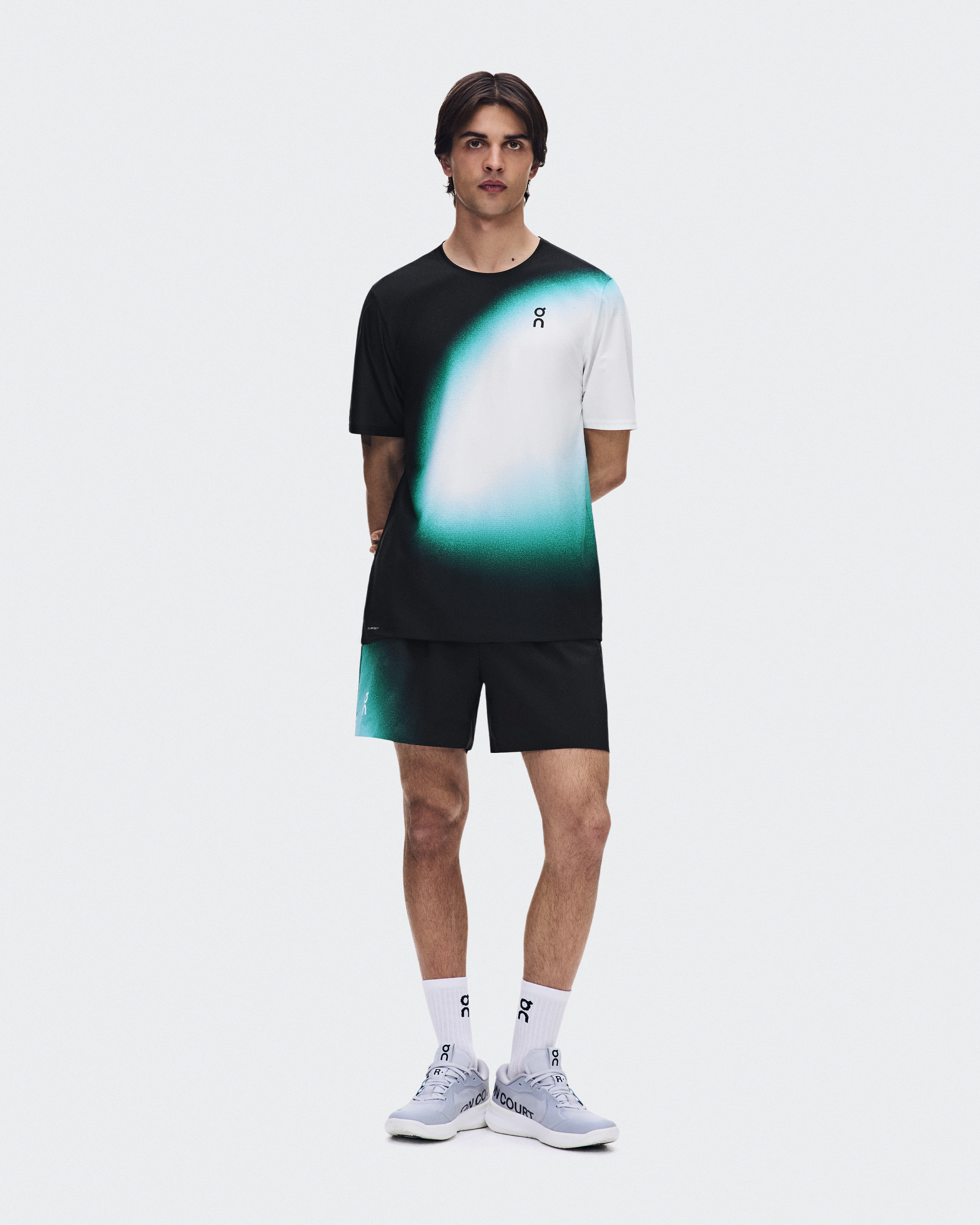Court-T Swing - Black | Neem