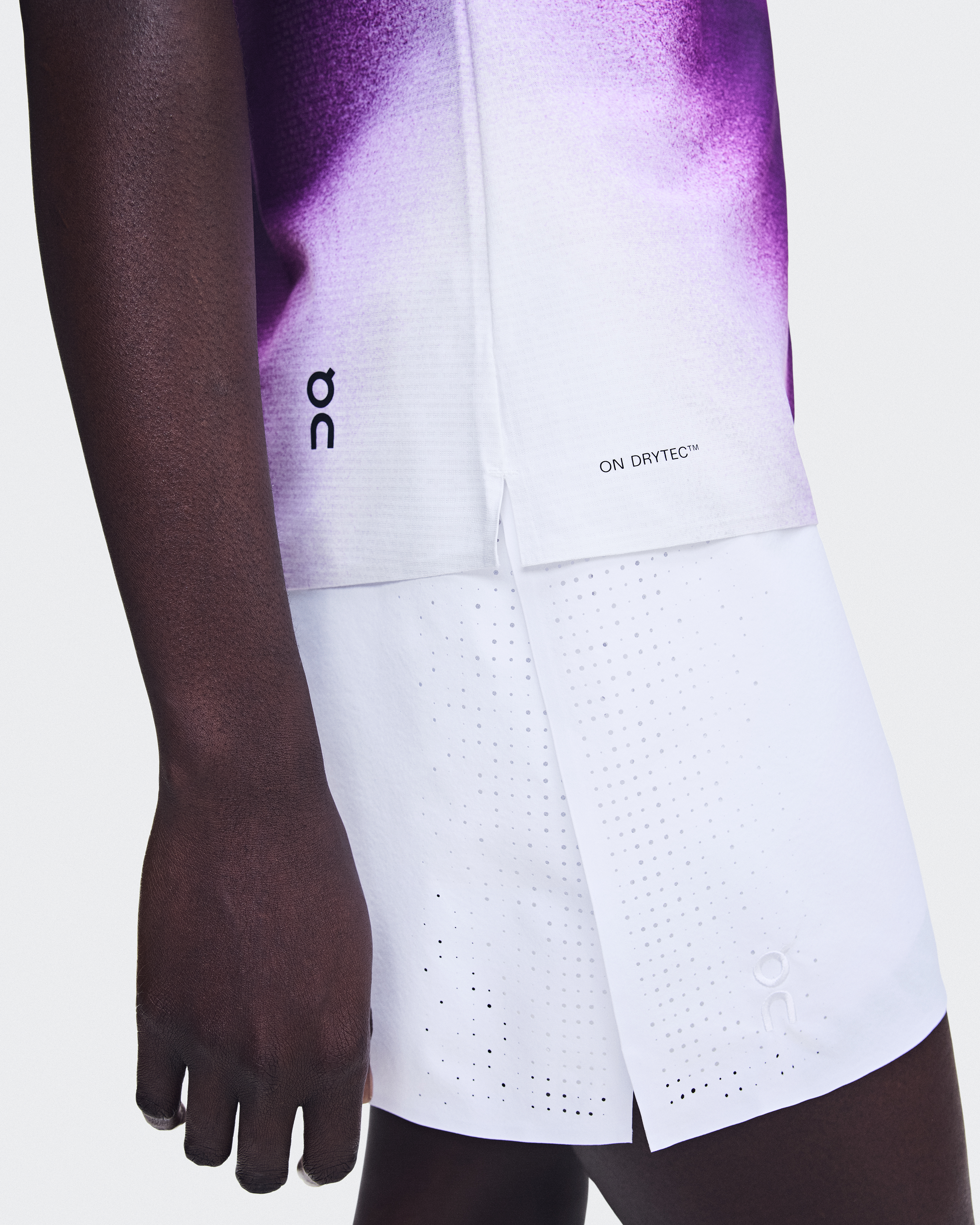 Court Tank Swing - White | Cassis