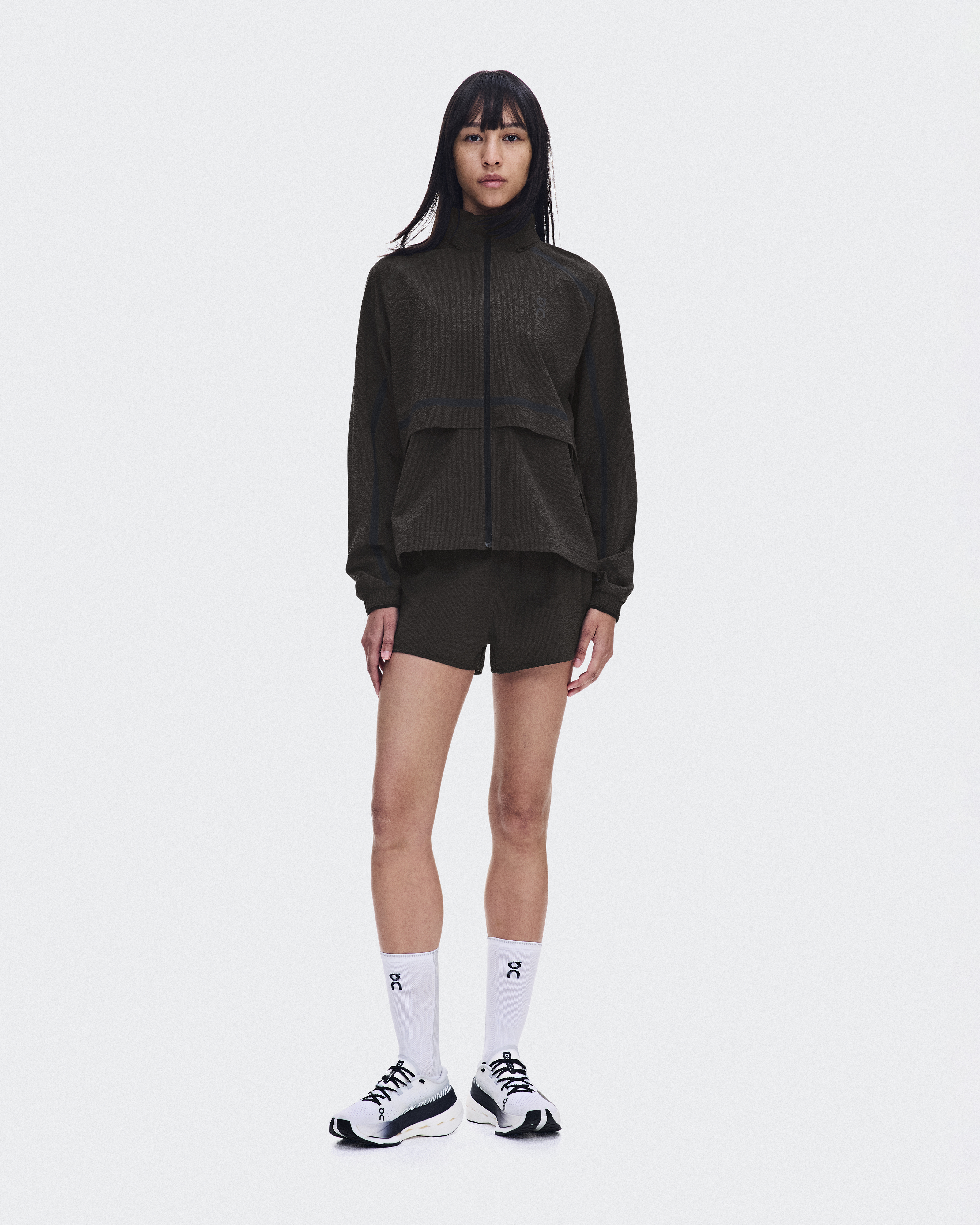 Performance Volt Jacket - Espresso