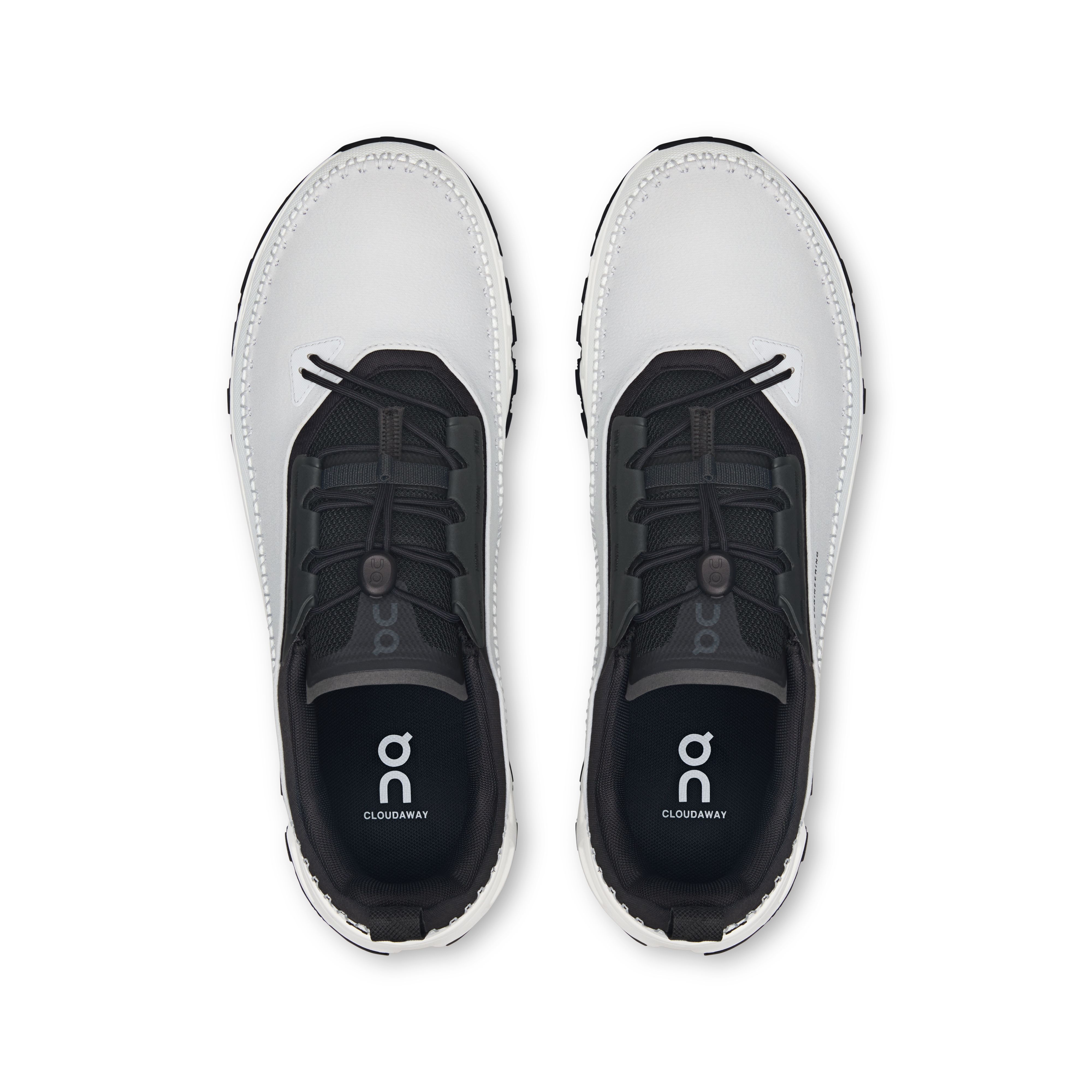 Cloudaway 2 - Black | Ivory