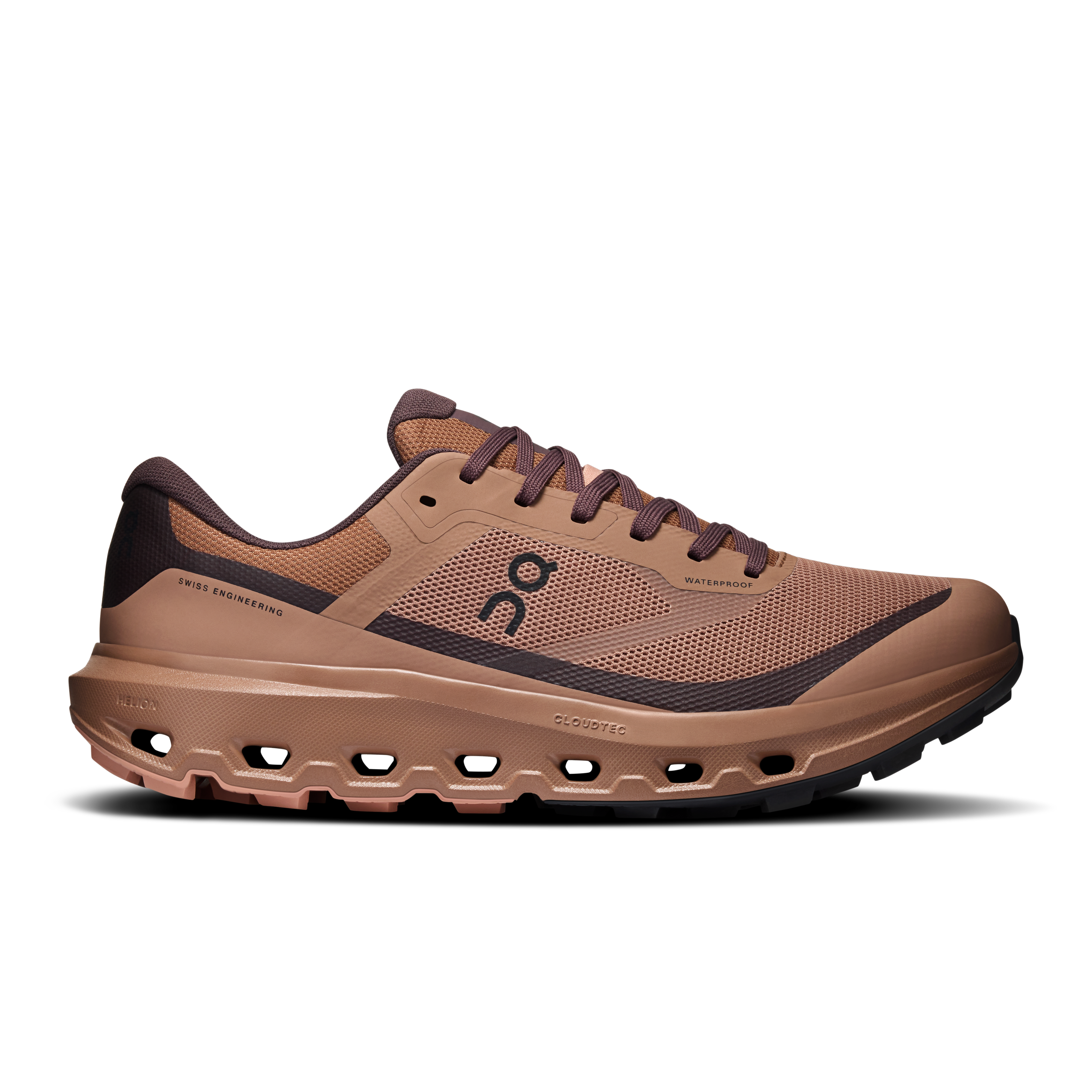 Cloudvista 3 Waterproof - Portobello | Mulberry