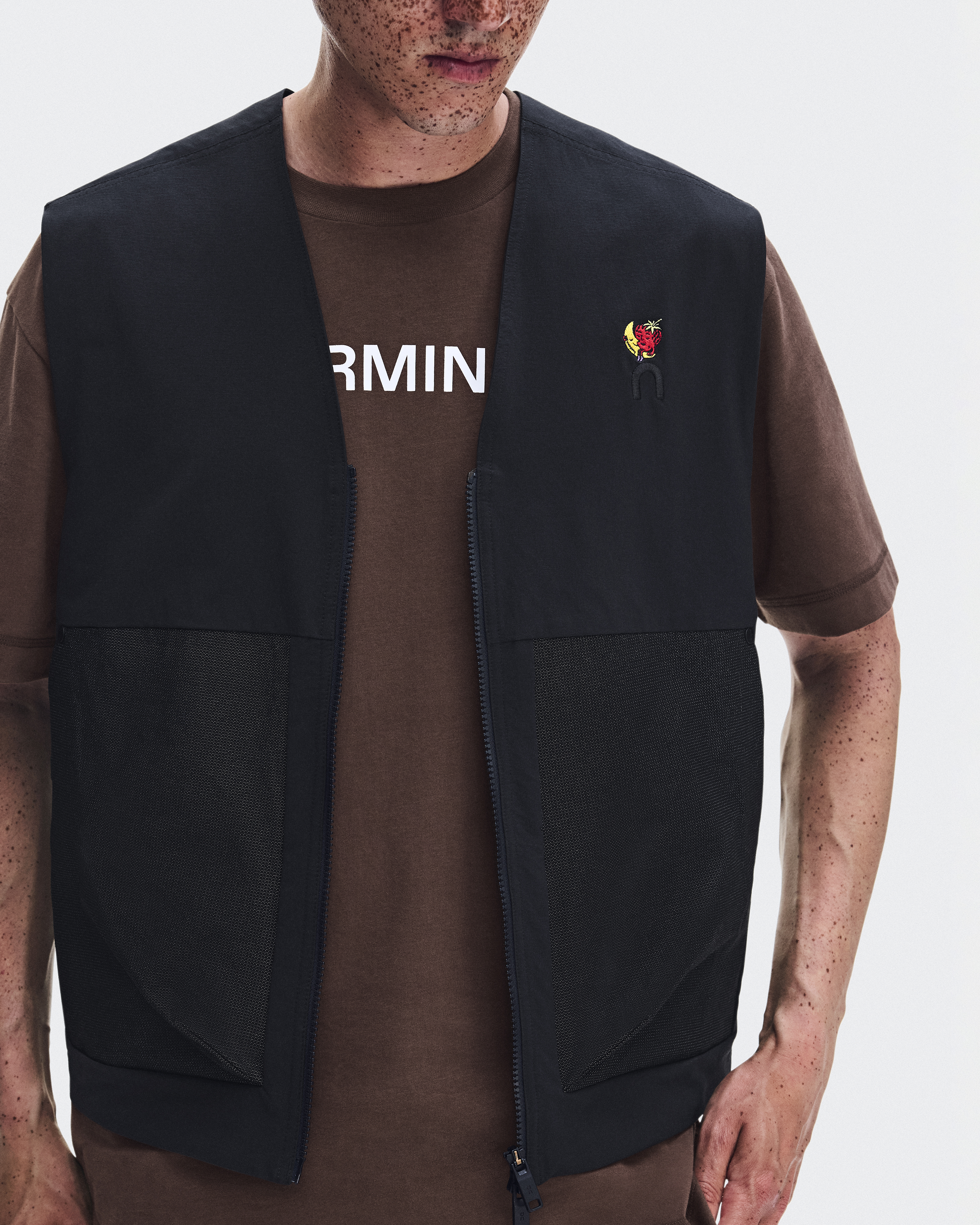 Utility Vest SHG - Black