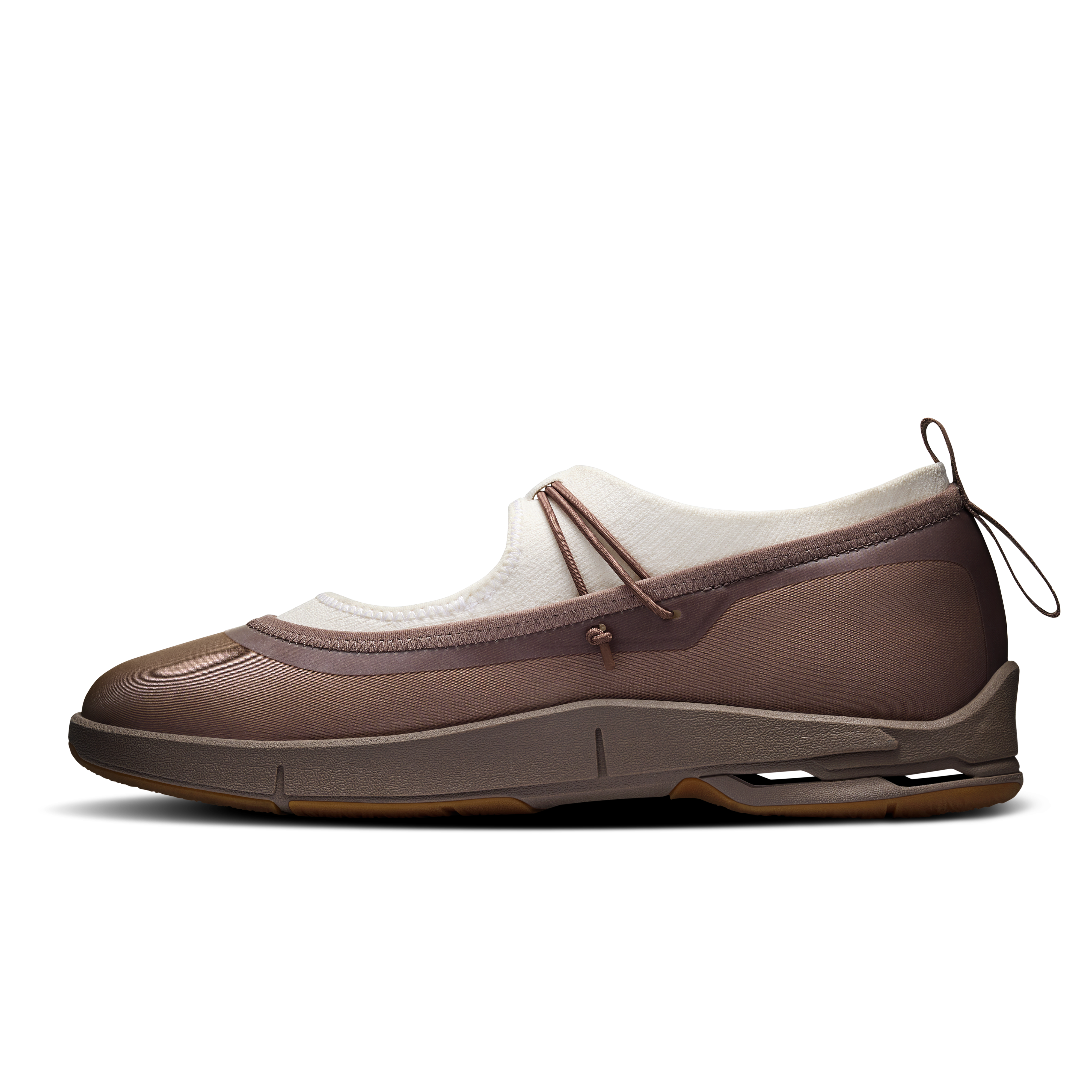 Cloudnova Moon Mary Jane - Clove | Ivory