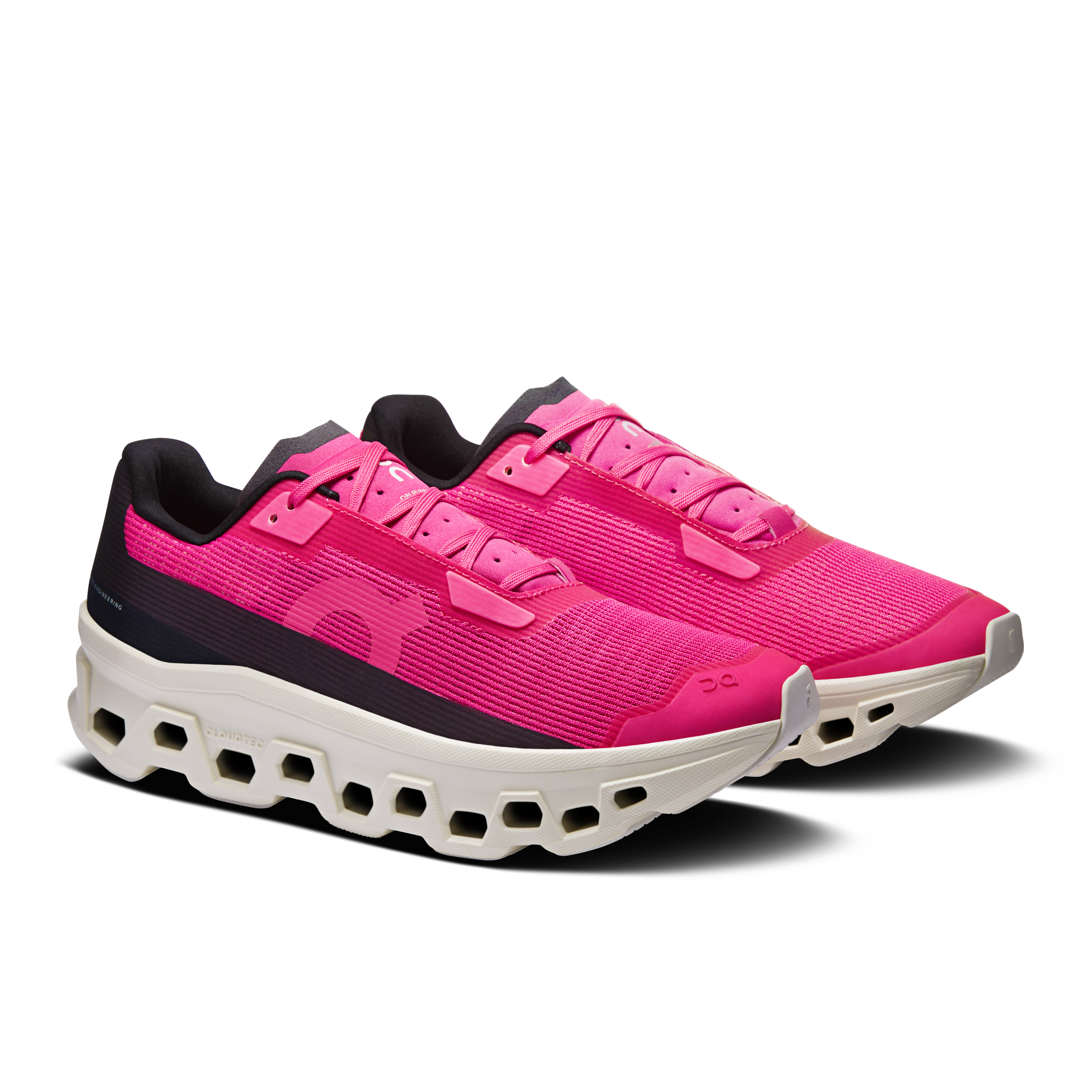 Cloudmonster Void - Pink | Ivory