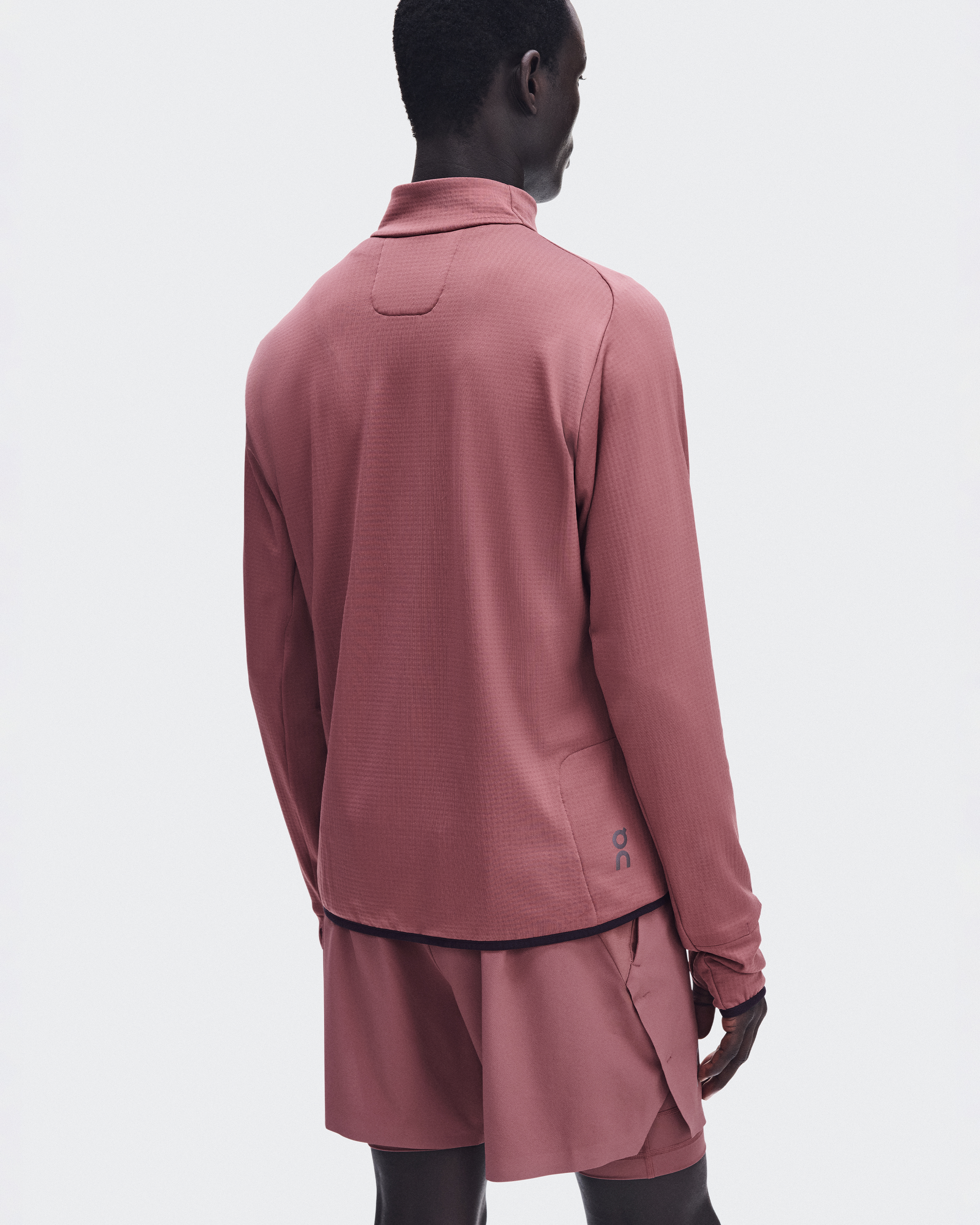 Climate Shirt - Barberry
