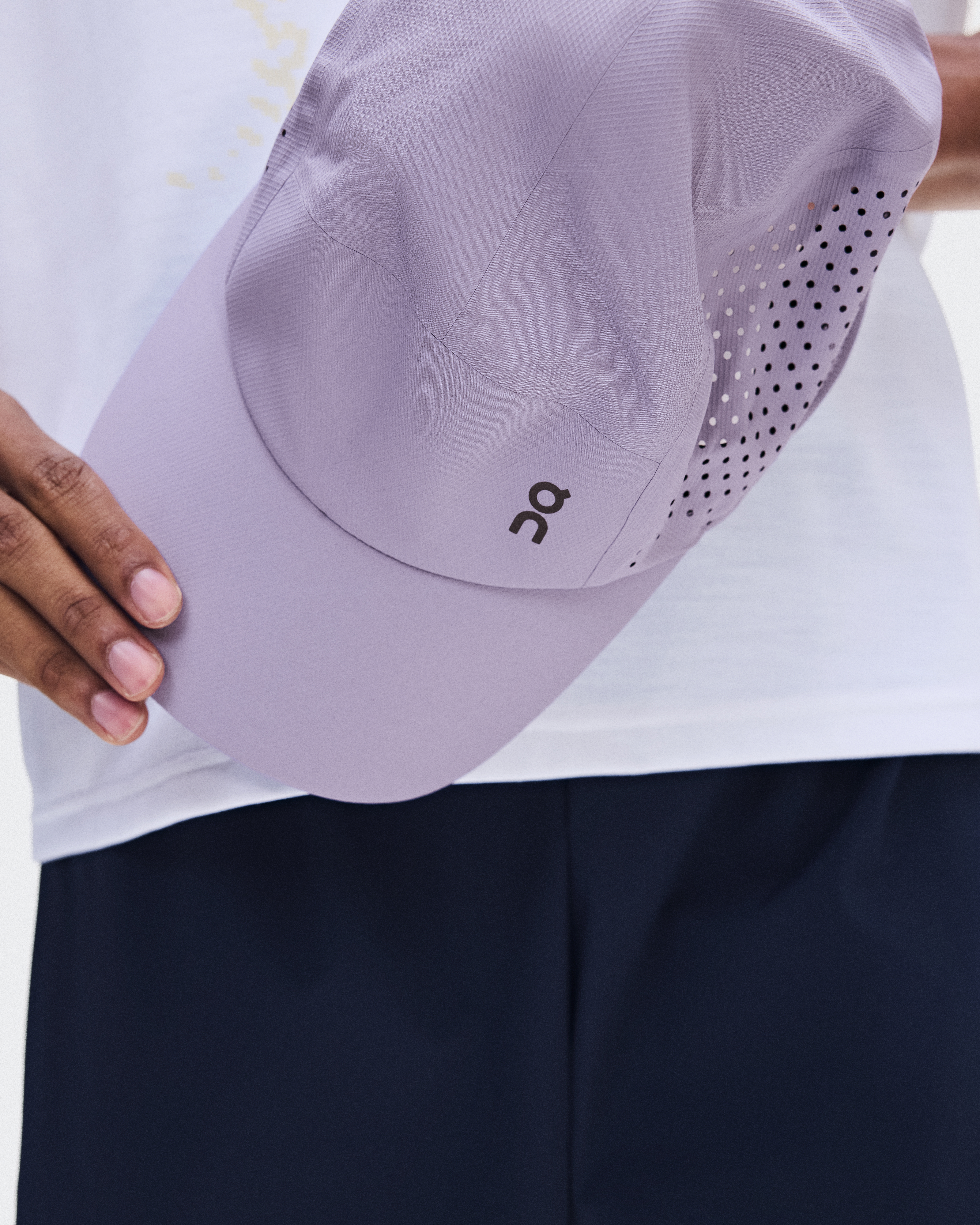 Lightweight Cap - Mallow