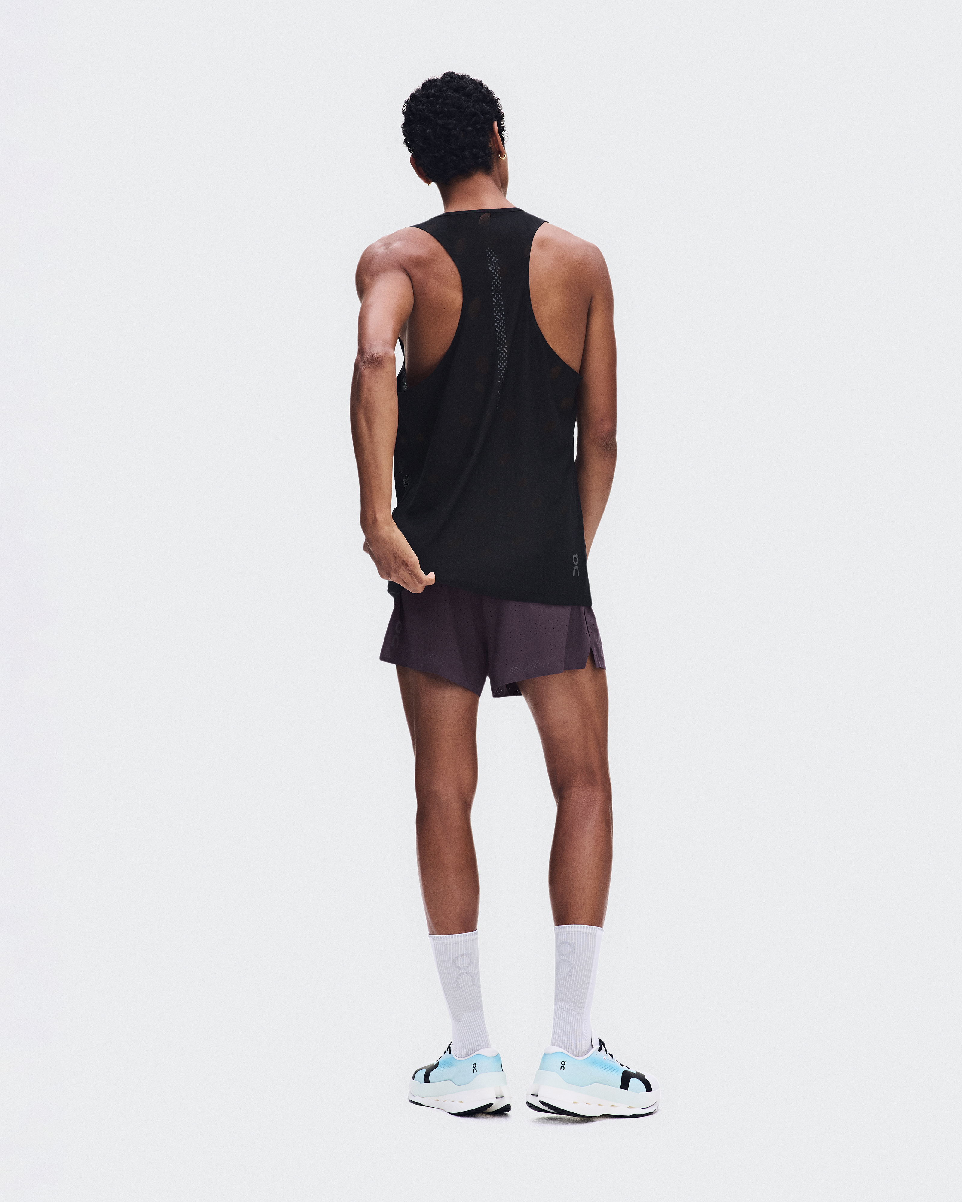 Zero Tank Breathe - Black