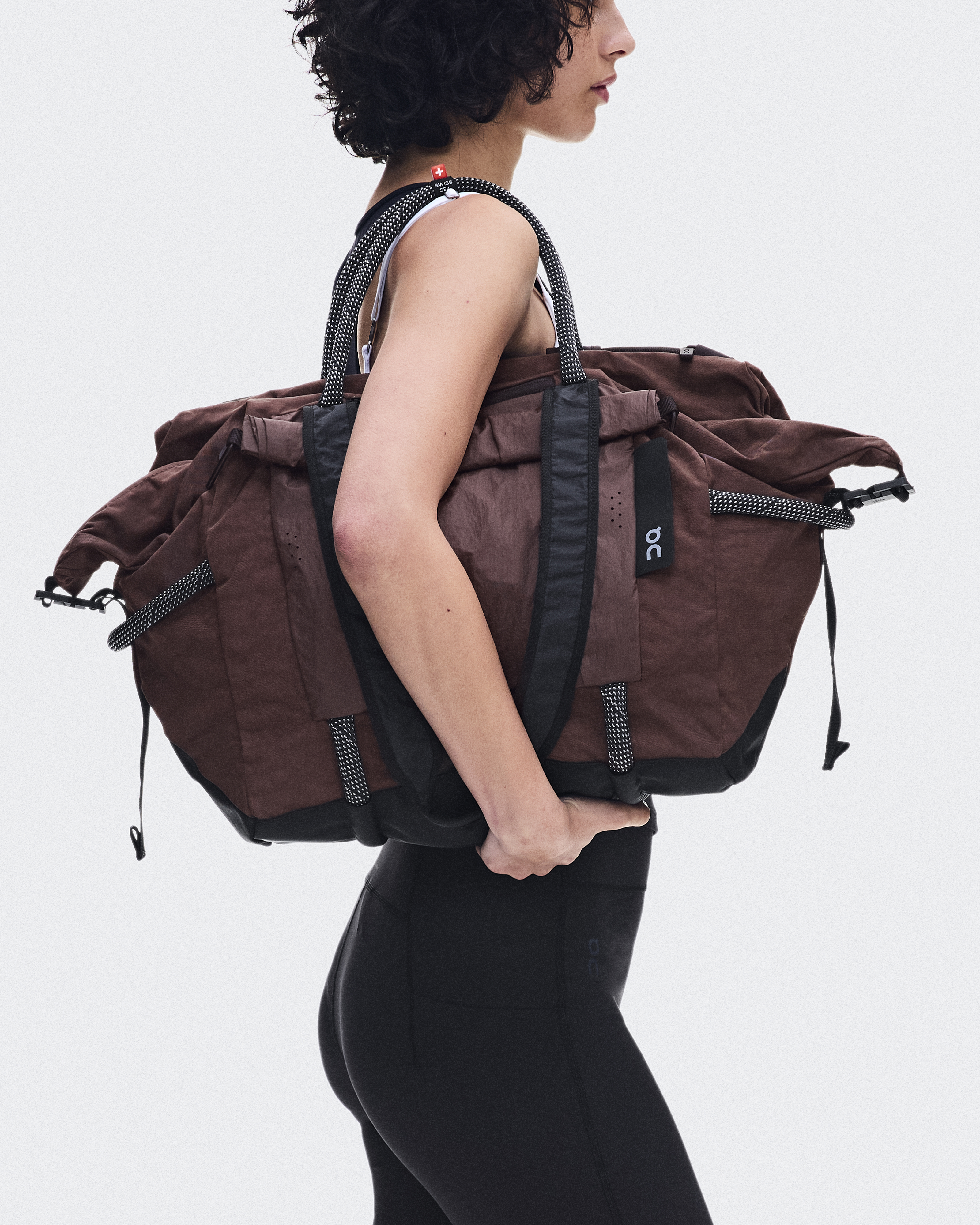 Track Pack 40L Elite - Cacao | Black